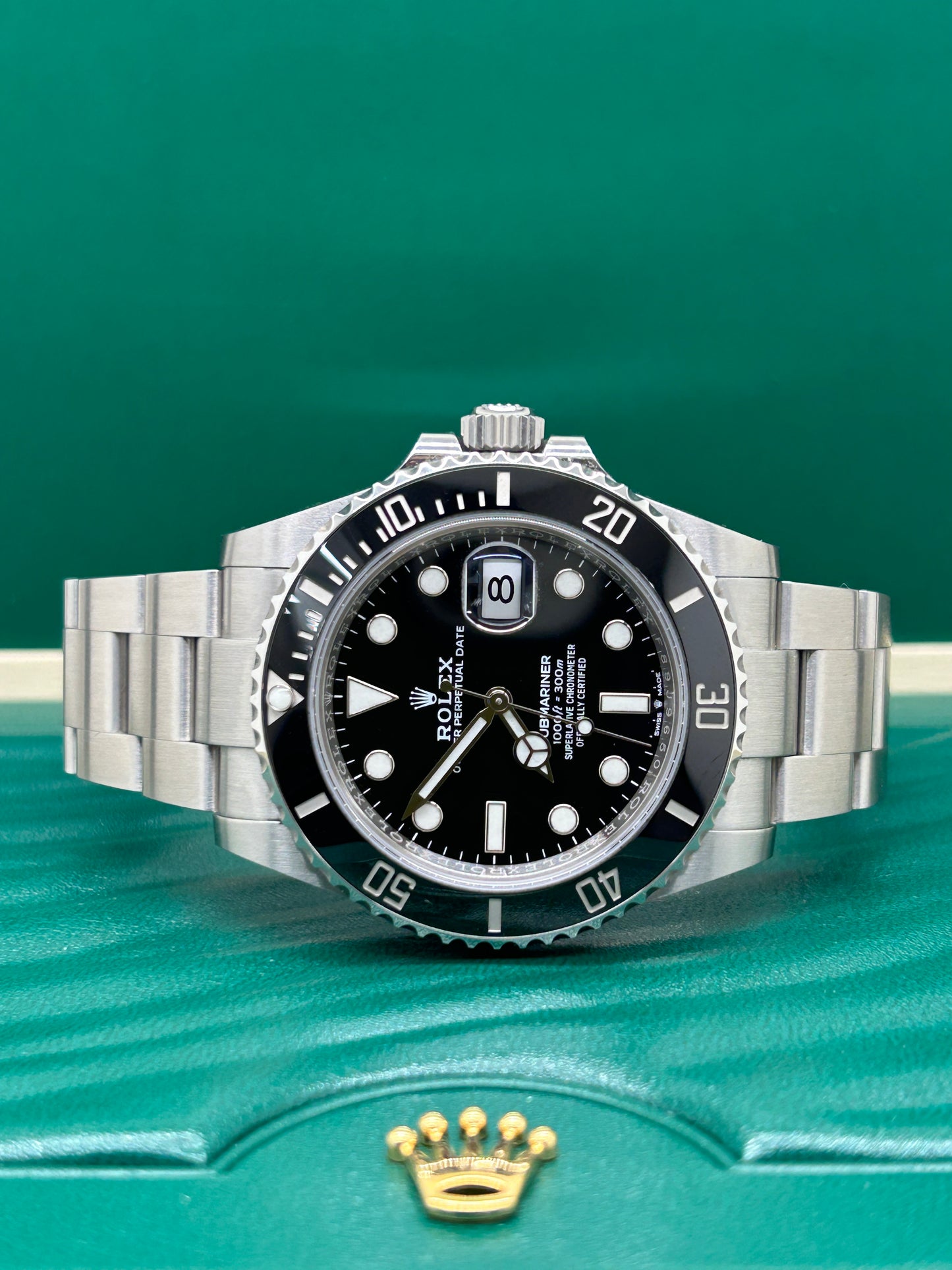 Rolex Submariner 41mm - Ref 126610LN - Year 2023