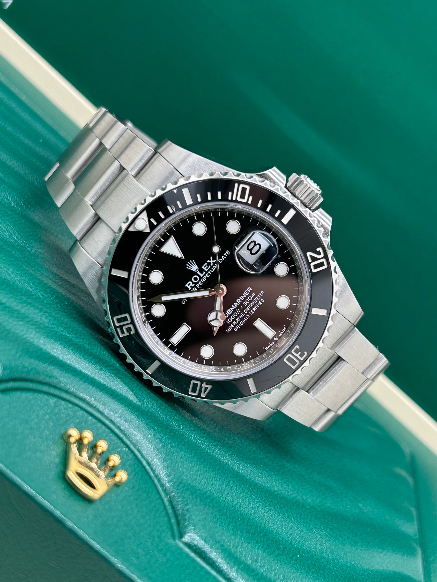 Rolex Submariner 41mm - Ref 126610LN - Year 2023