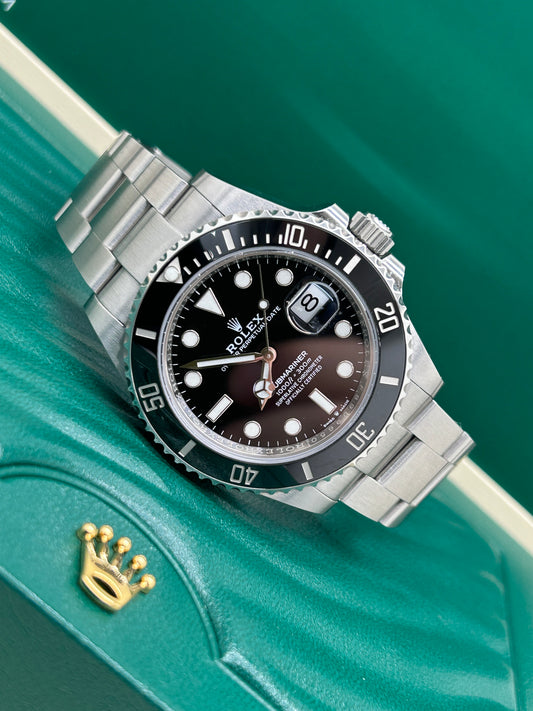 Rolex Submariner 41mm - Ref 126610LN - Year 2023