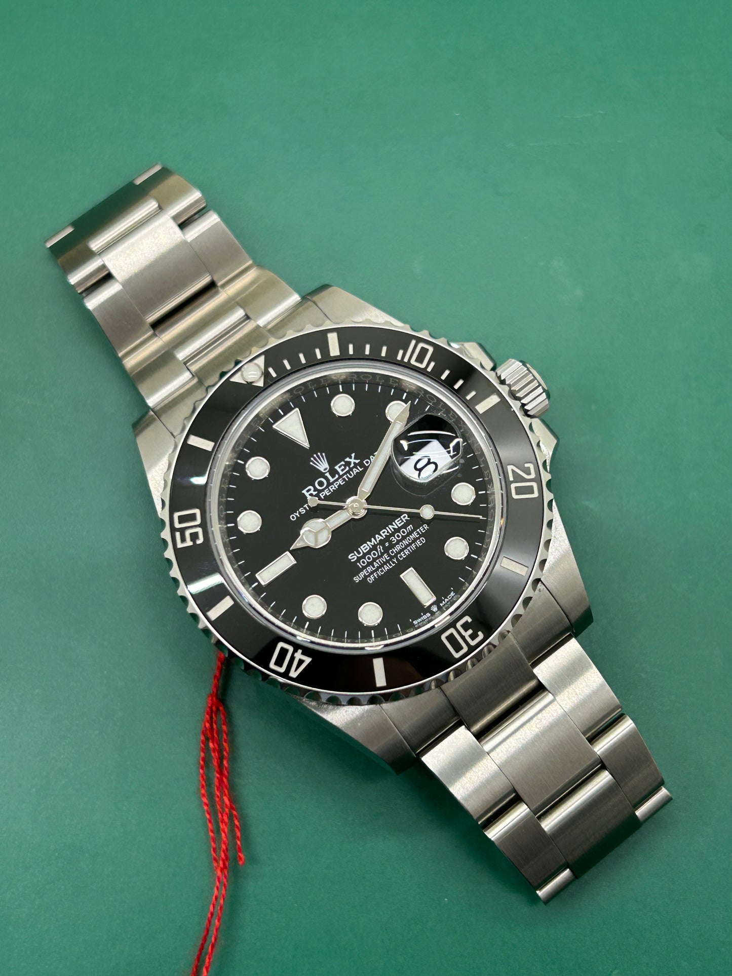 Rolex Submariner 41mm - Ref 126610LN - Year 2023