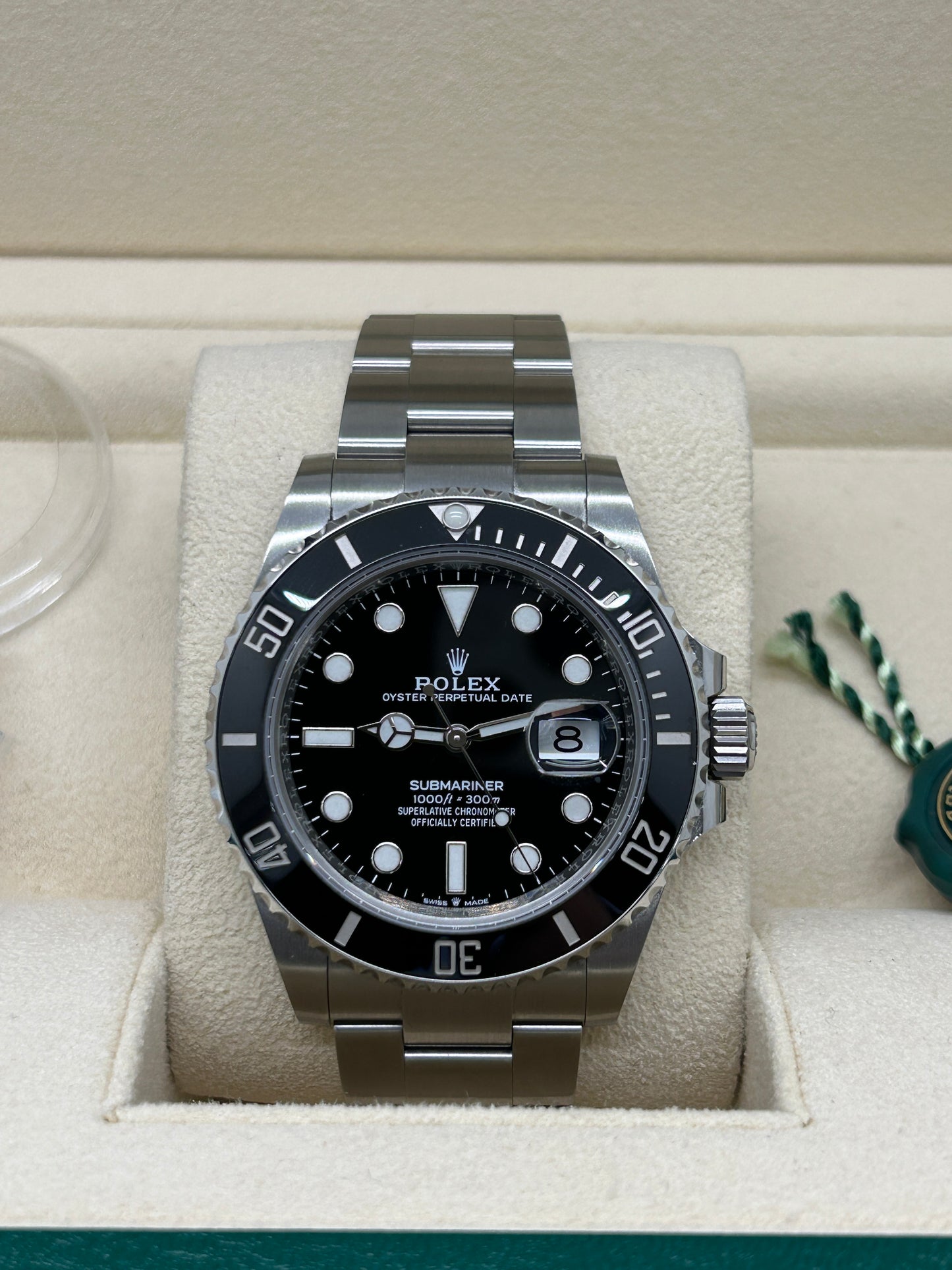 Rolex Submariner 41mm - Ref 126610LN - Year 2023