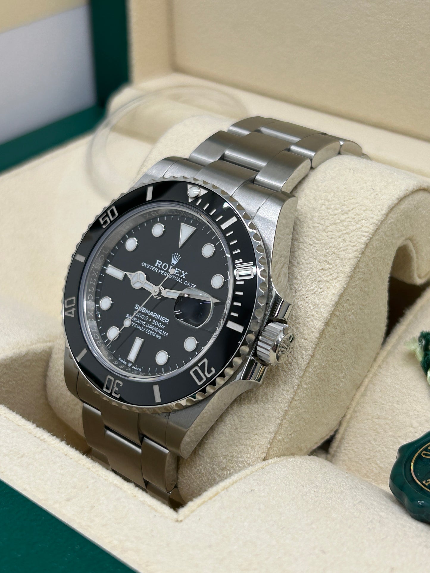 Rolex Submariner 41mm - Ref 126610LN - Year 2023