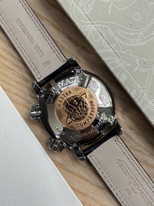 Jaeger-LeCoultre Master Compressor Dualmatic 41.5 Ref. 146.8.02