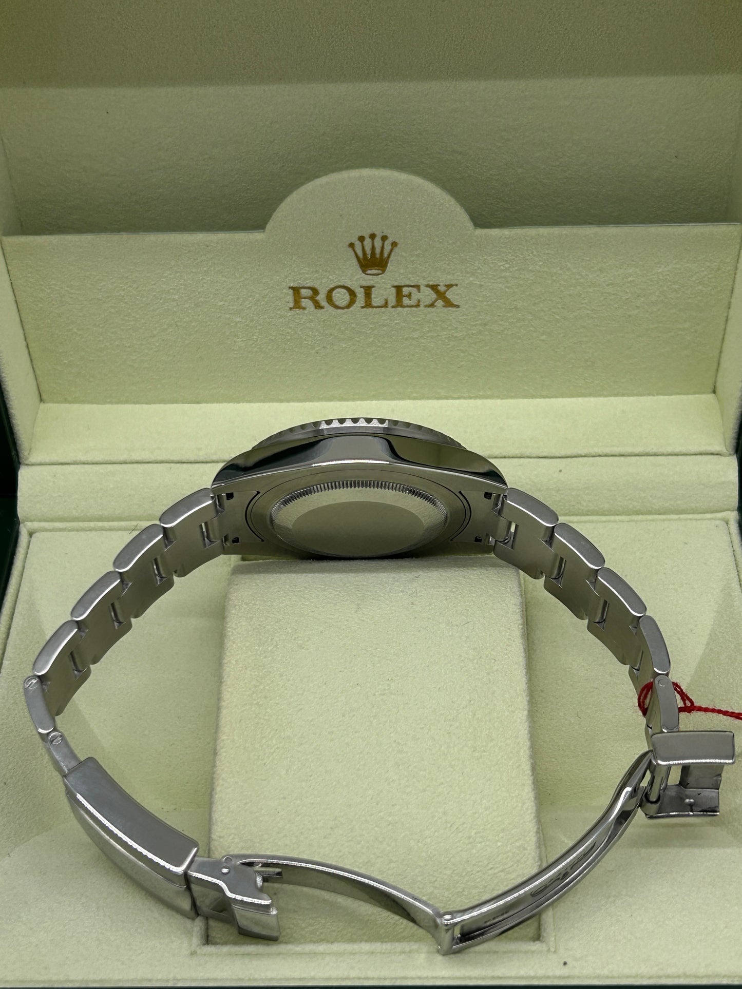 Rolex GMT-Master II - Ref 116710LN - Year 2010