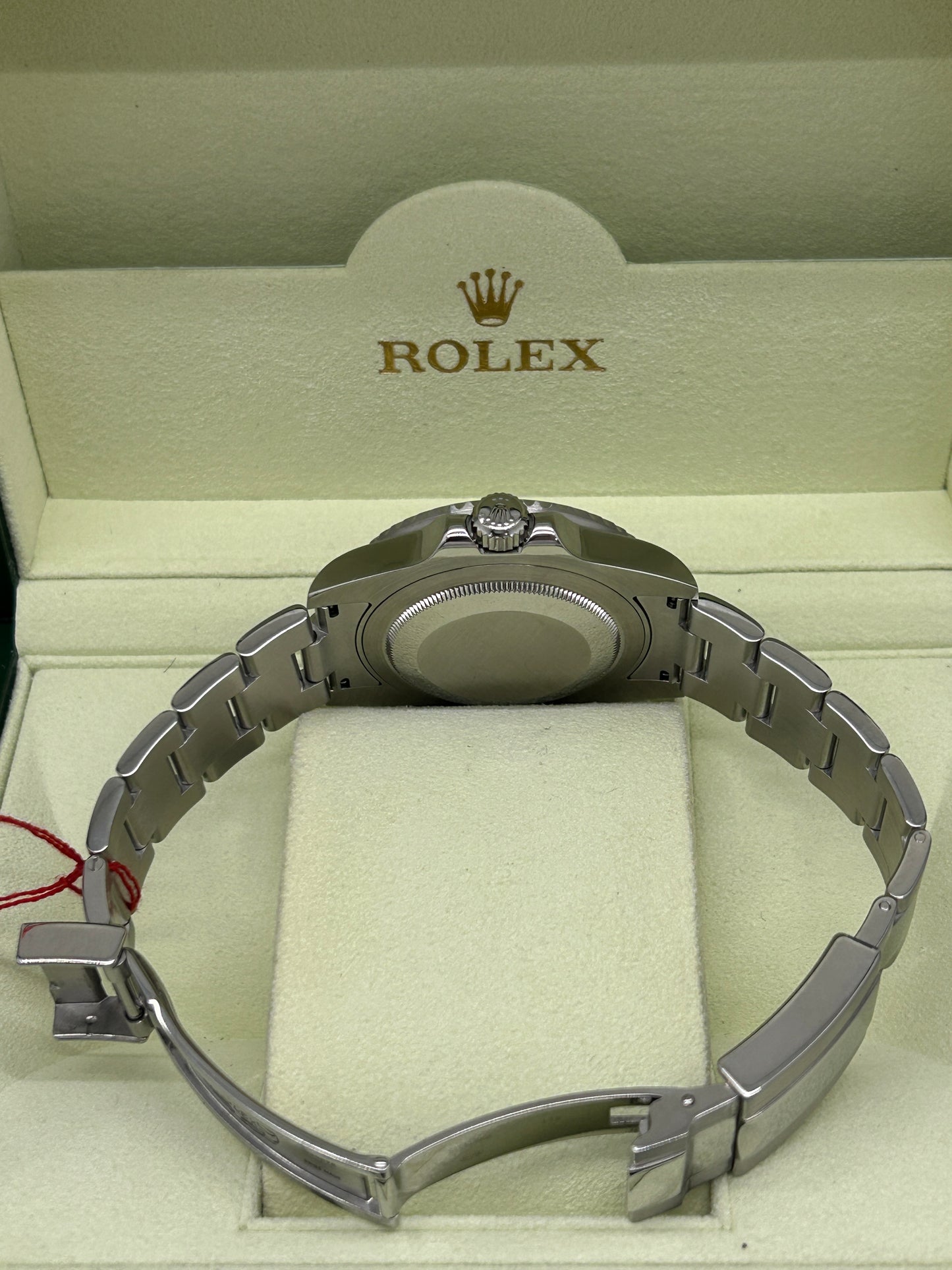 Rolex GMT-Master II - Ref 116710LN - Year 2010