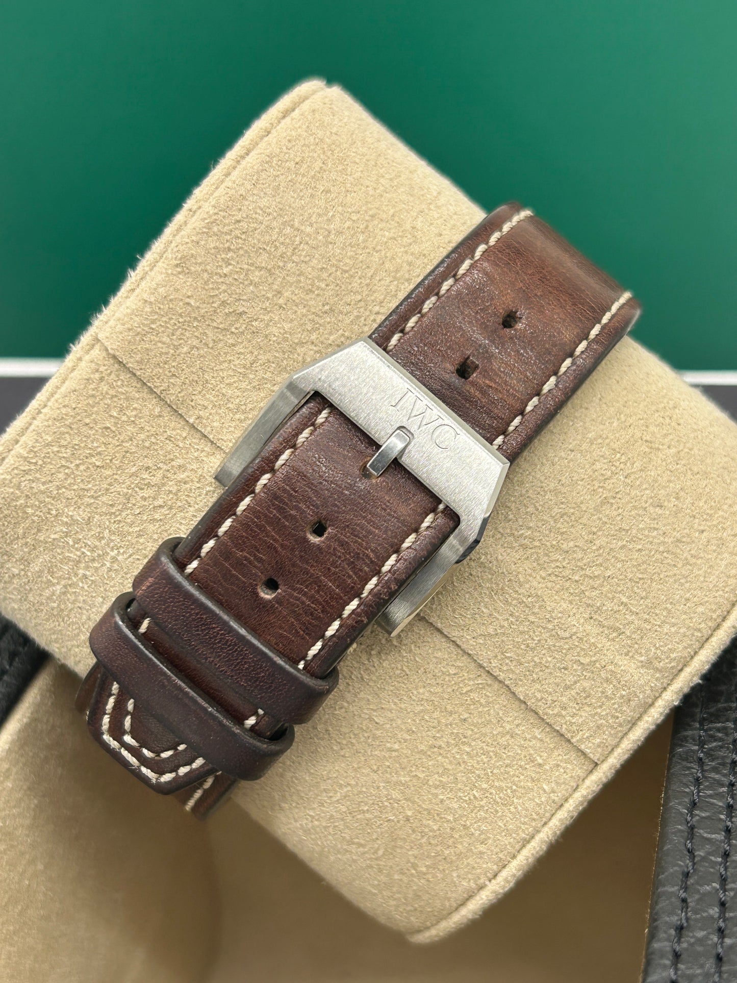 IWC Spitfire Automatic - Ref IW326803 - 39mm - Year 2021