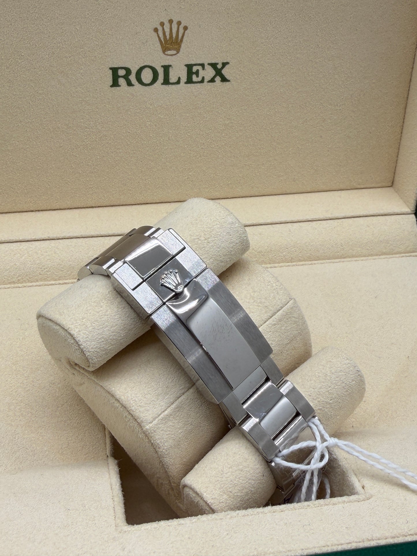 Rolex Daytona - White Dial - Ref 116500LN - Year 2017