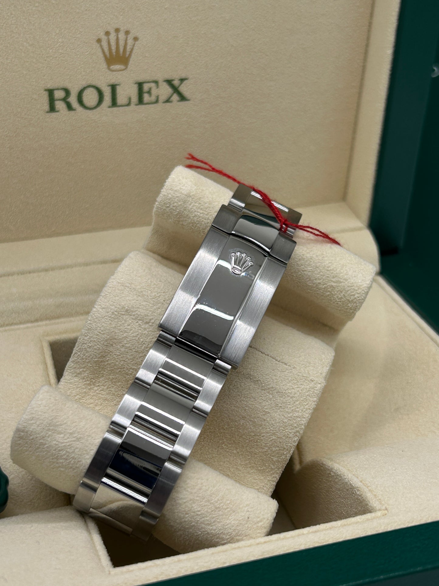 Rolex Milgauss - Black Dial - Ref 116400GV - Year 2015