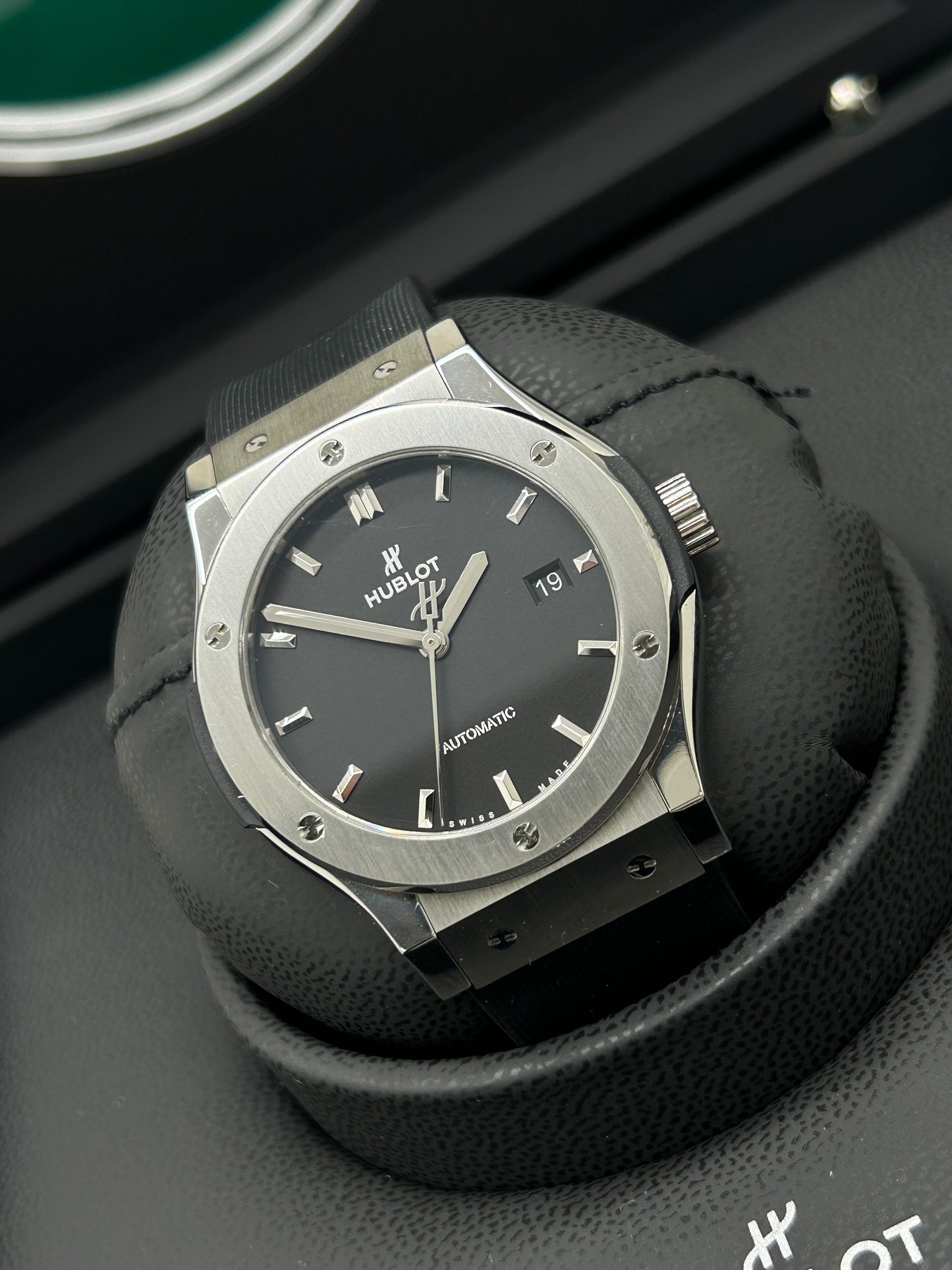 Hublot Classic Fusion Titanium 42 Ref 542.NX.1171.RX - Year 2023