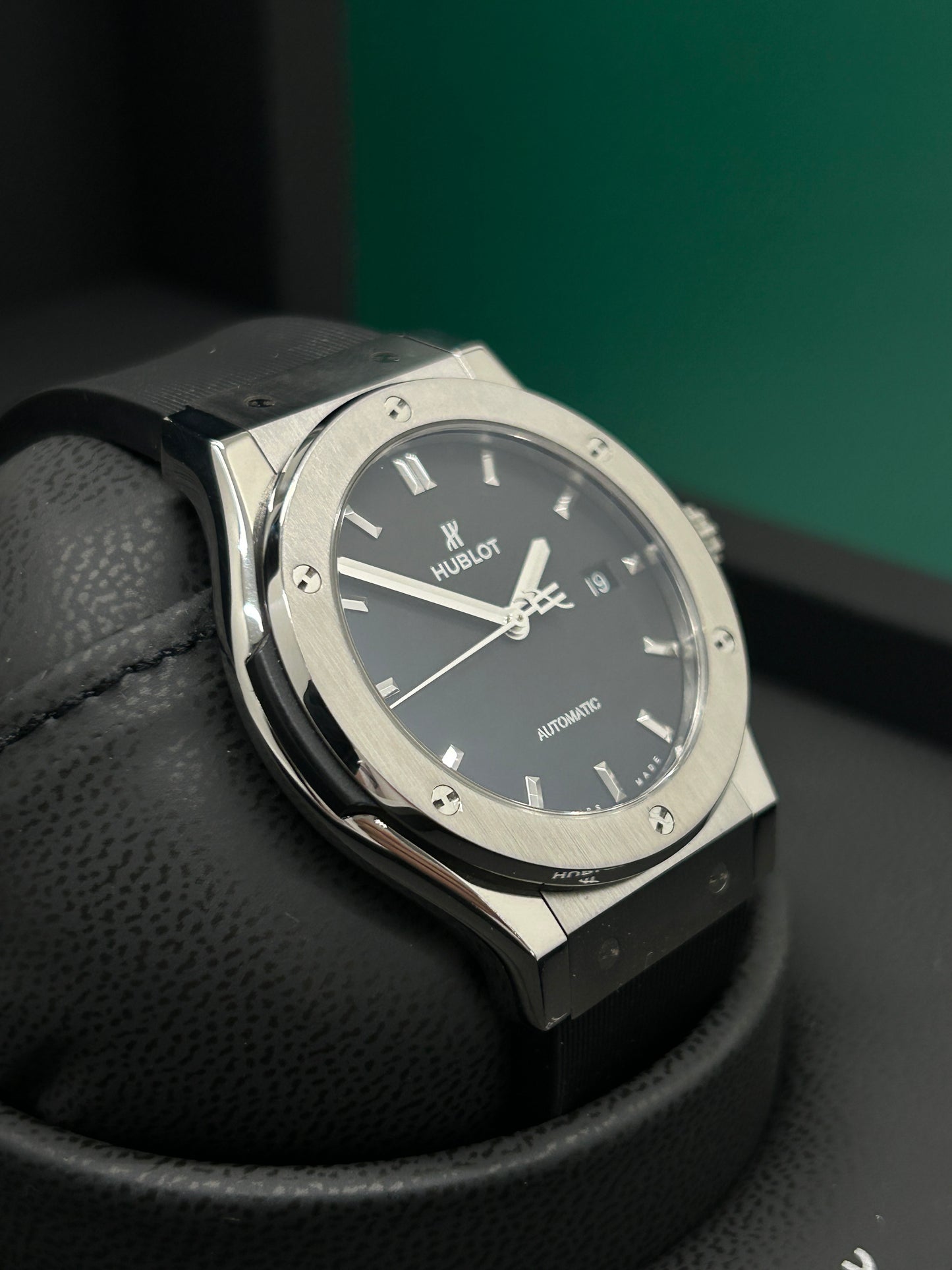 Hublot Classic Fusion Titanium 42 Ref 542.NX.1171.RX - Year 2023