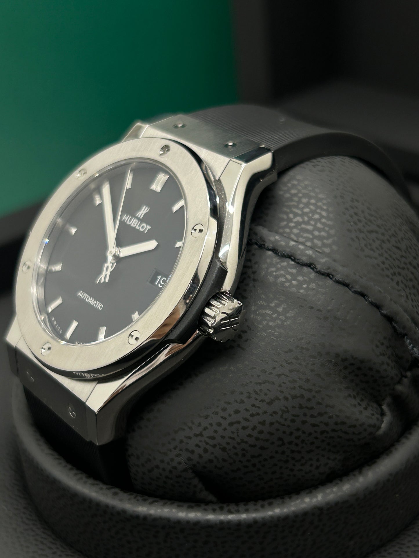 Hublot Classic Fusion Titanium 42 Ref 542.NX.1171.RX - Year 2023