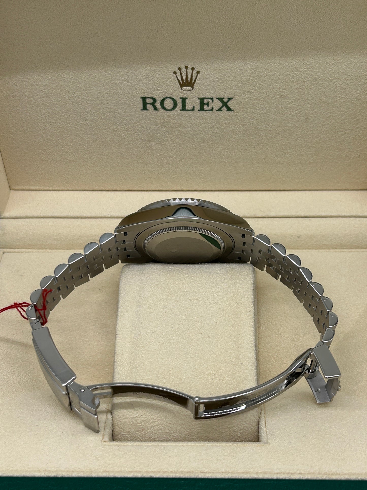 Rolex GMT-Master II - "Batman" - Ref 126710BLNR - Year 2021