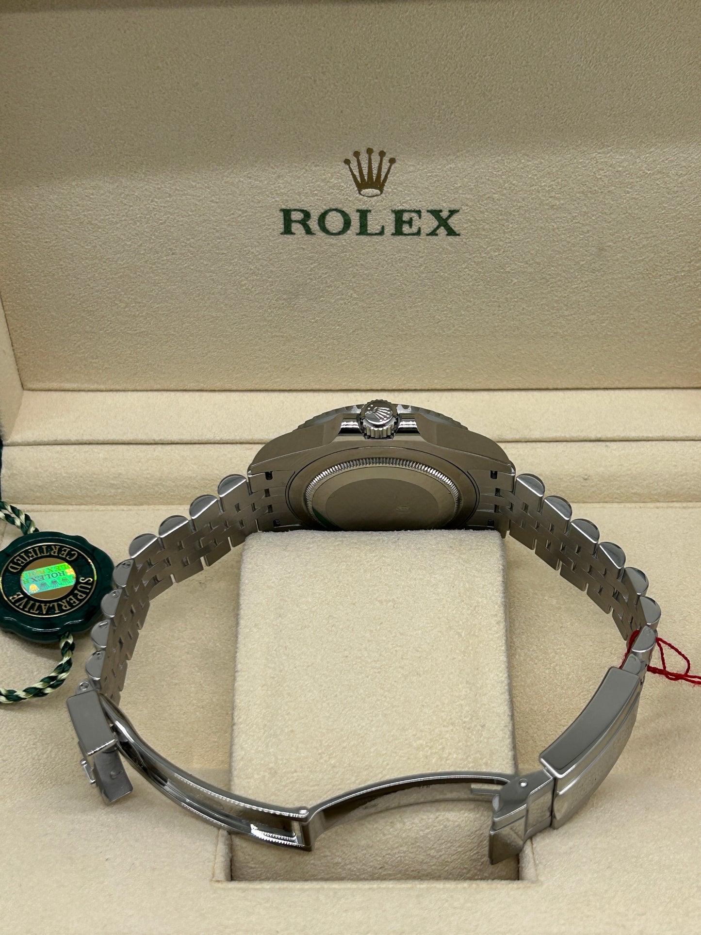 Rolex GMT-Master II - "Batman" - Ref 126710BLNR - Year 2021