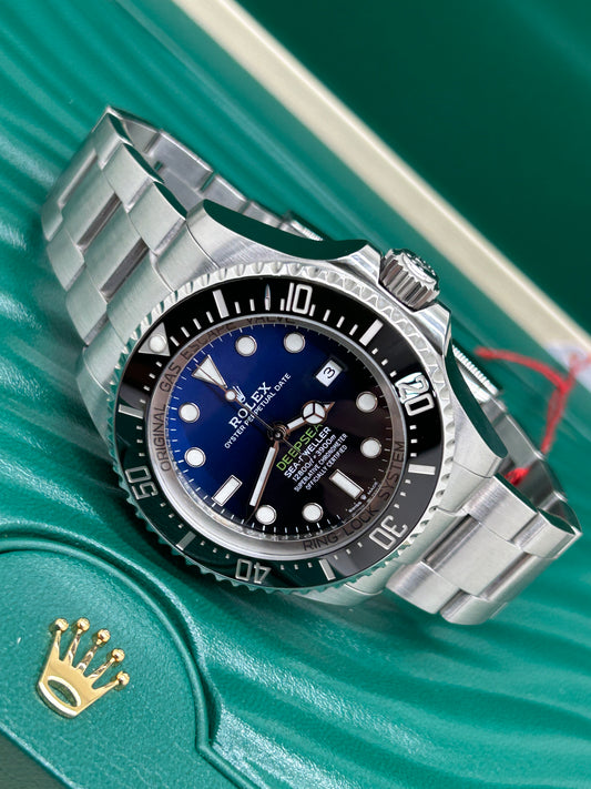 Rolex Sea-Dweller Deepsea - "James Cameron"- Ref. 126660 - Year 2023
