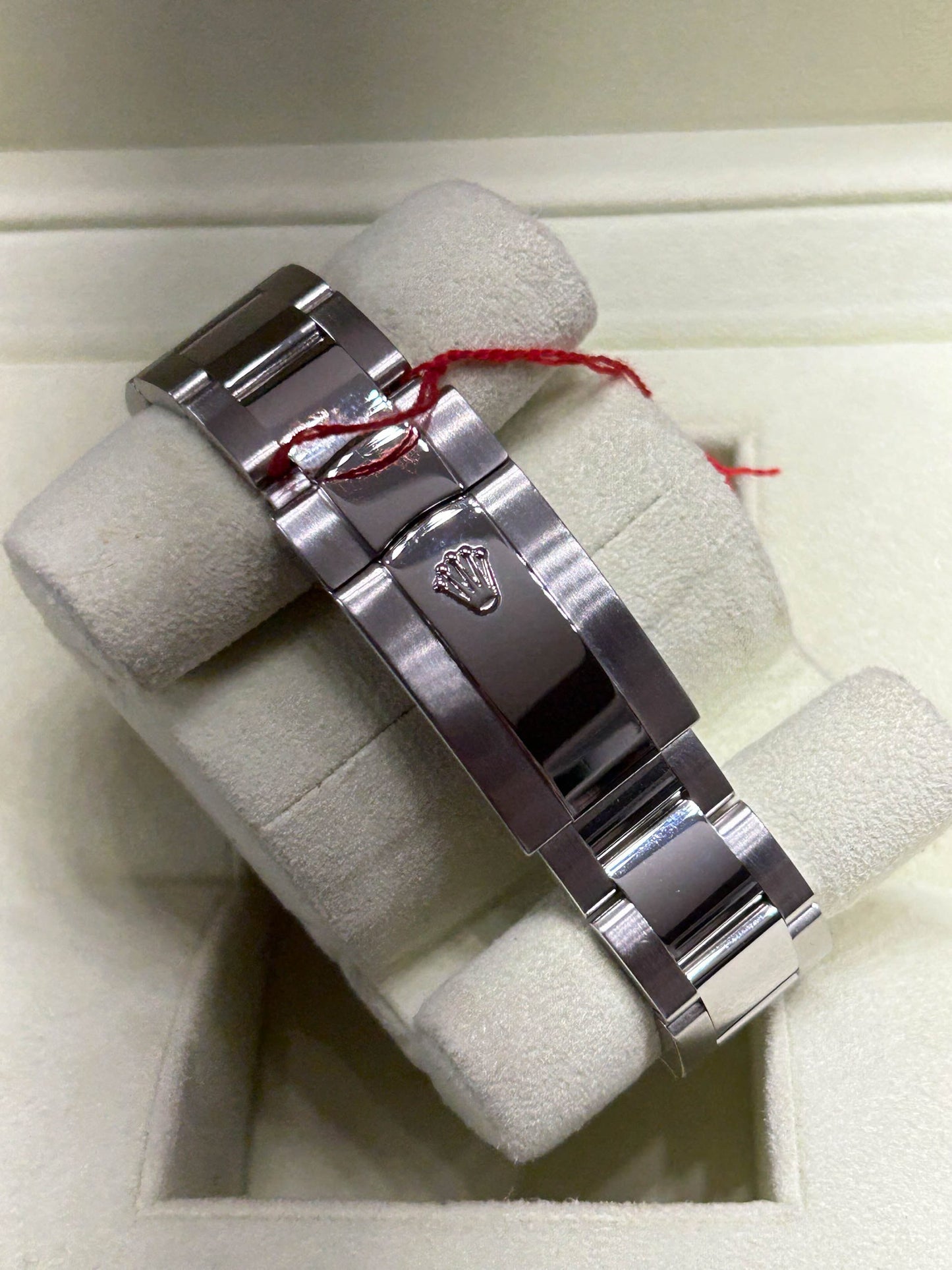Rolex Milgauss - Ref.116400 - Year 2009