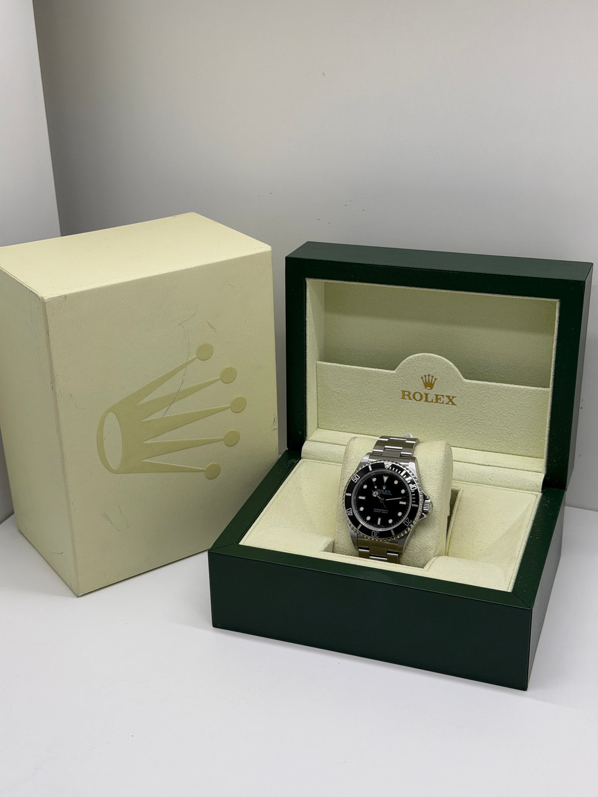 Rolex Submariner (No Date) - Ref 14060M - Perfect Condition - Year 2006