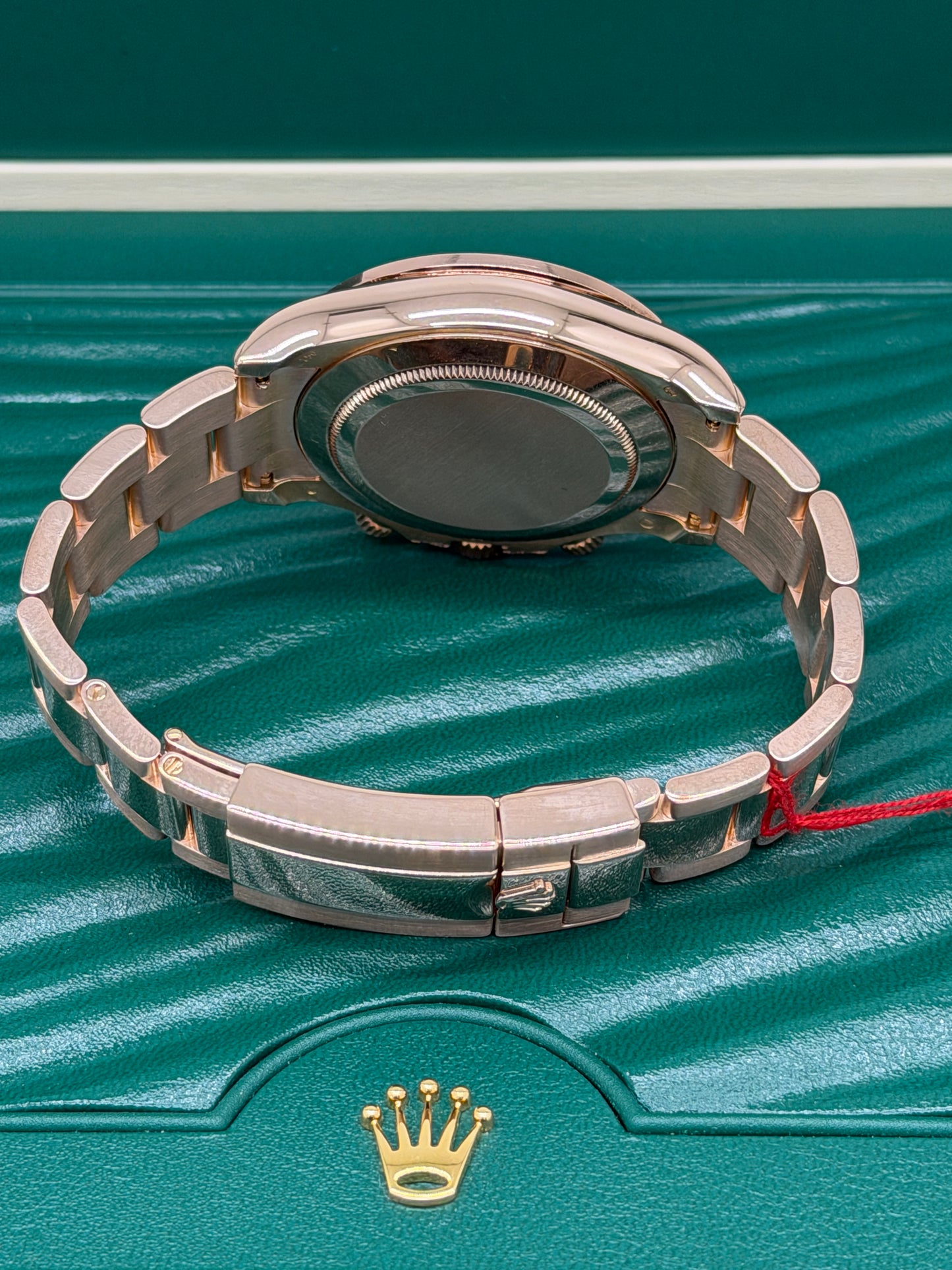 Rolex Daytona - Ref 116505 - Rainbow Custom - Year 2008