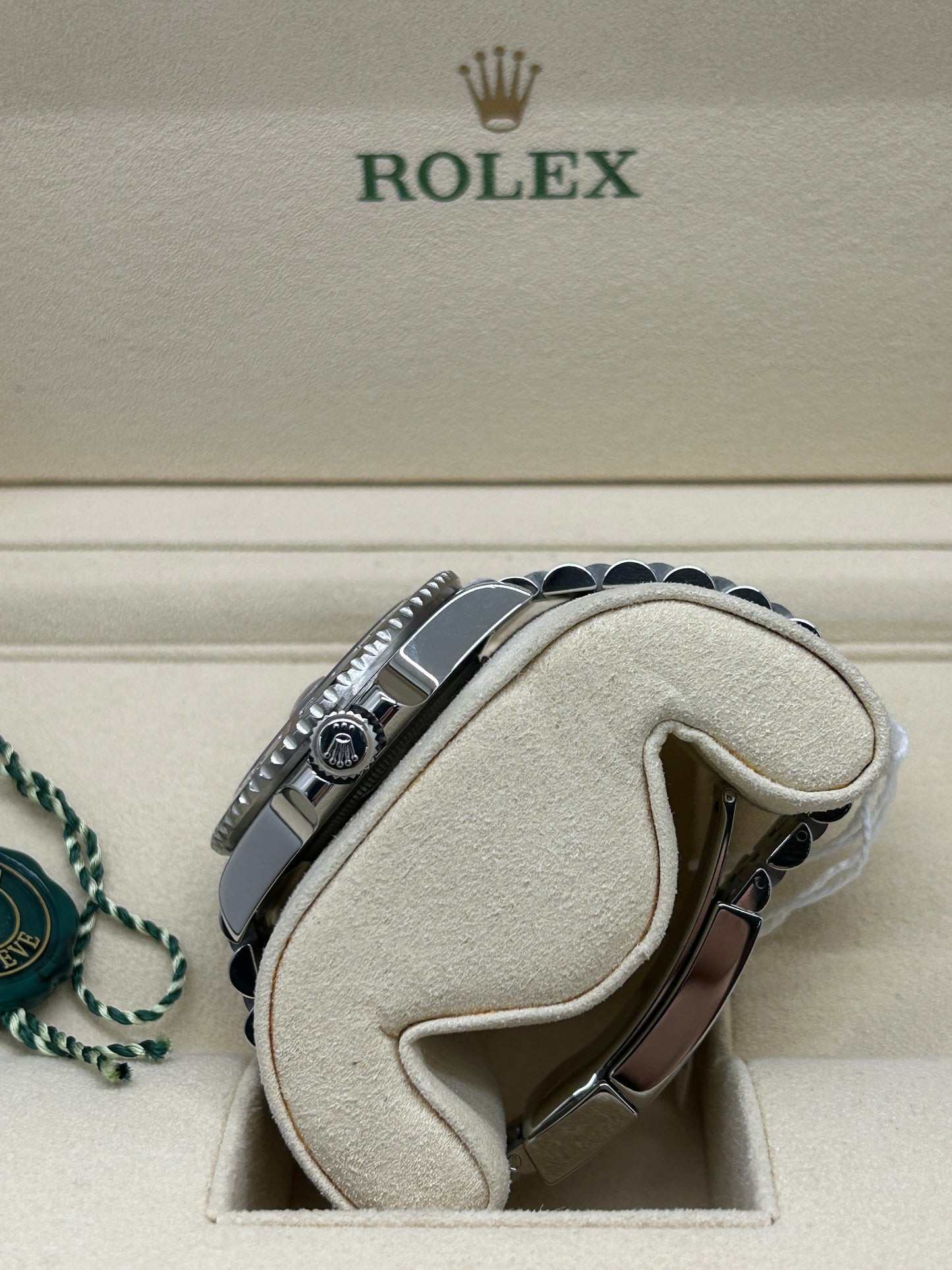 Rolex GMT-Master II - Pepsi - Ref 126710BLRO - Year 2020