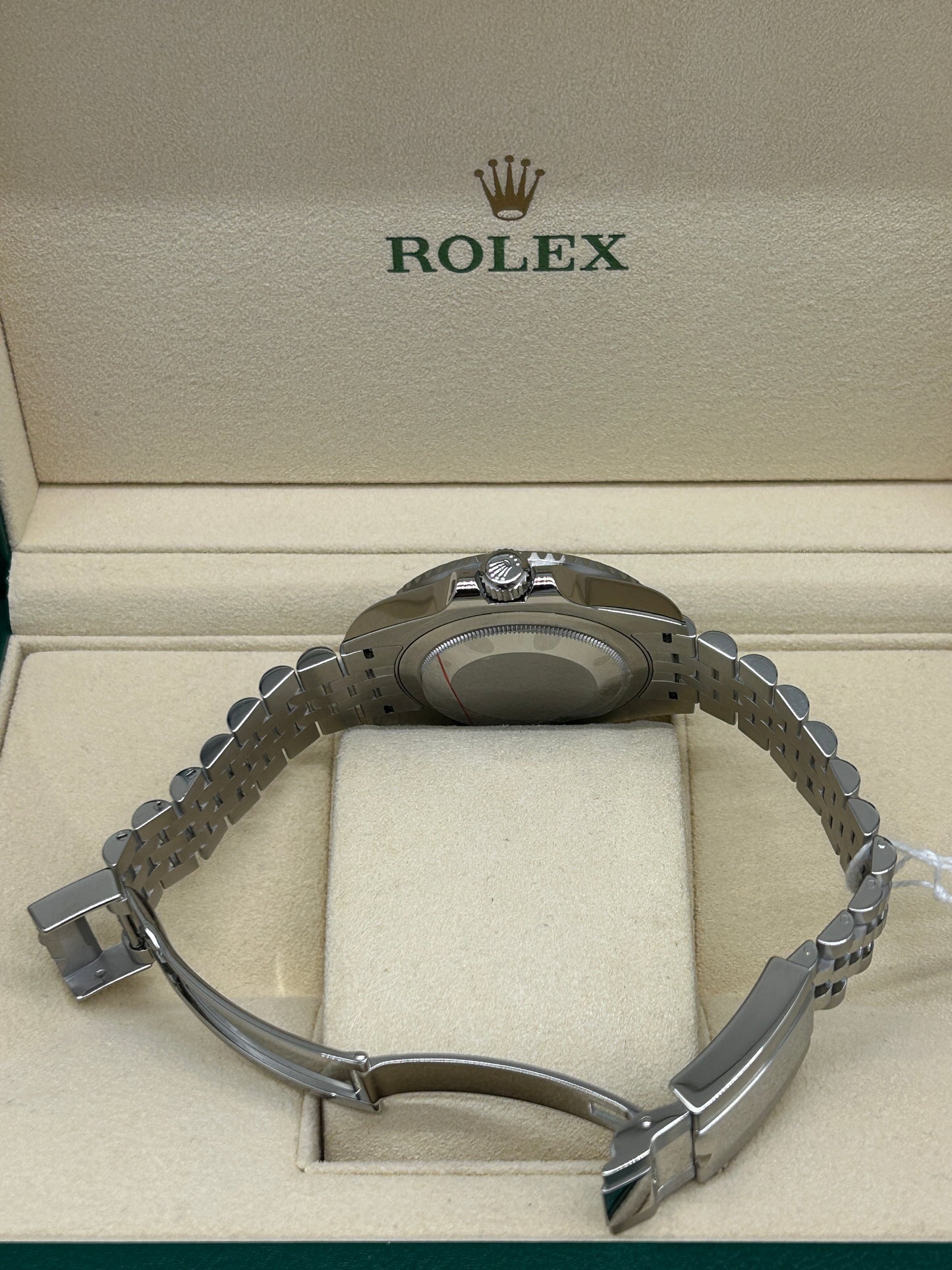 Rolex GMT-Master II - Pepsi - Ref 126710BLRO - Year 2020