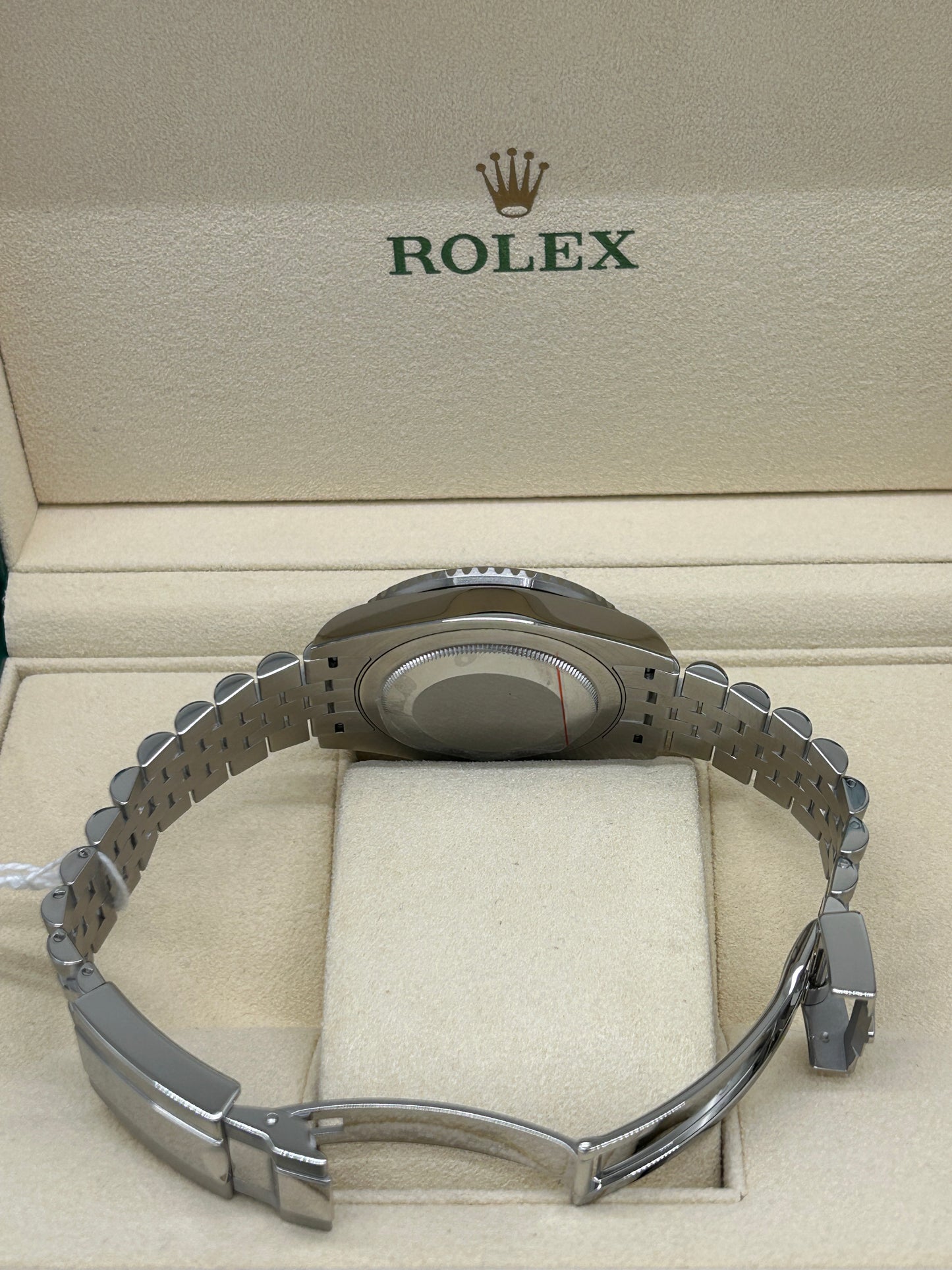 Rolex GMT-Master II - Pepsi - Ref 126710BLRO - Year 2020