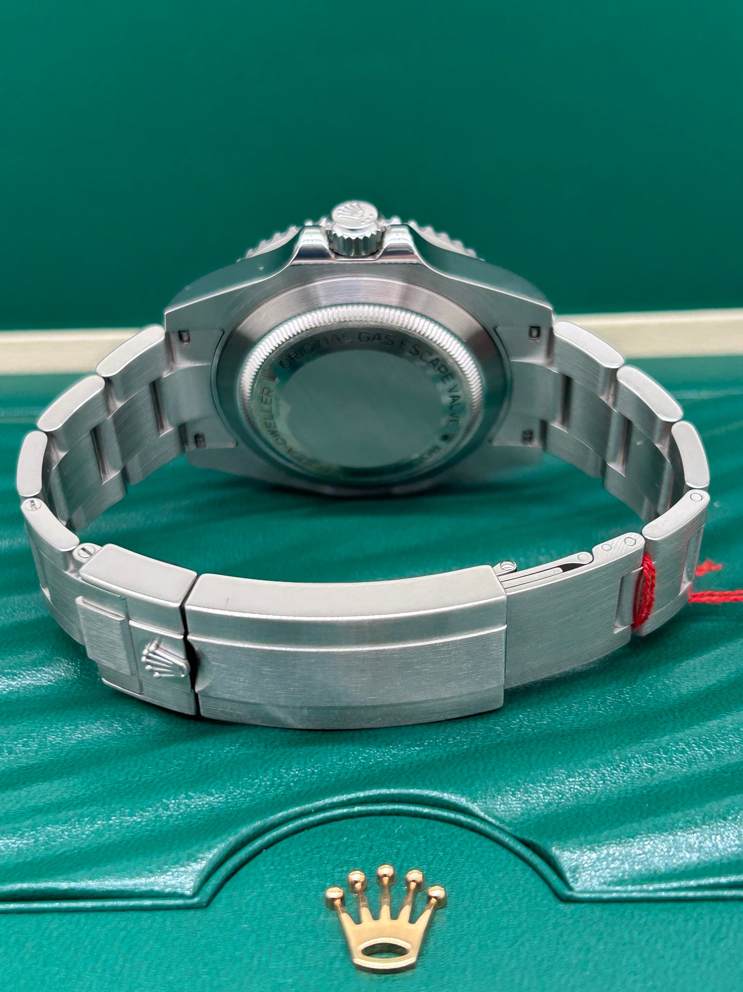 Rolex Sea-Dweller 4000 - Ref 116600 - Year 2015
