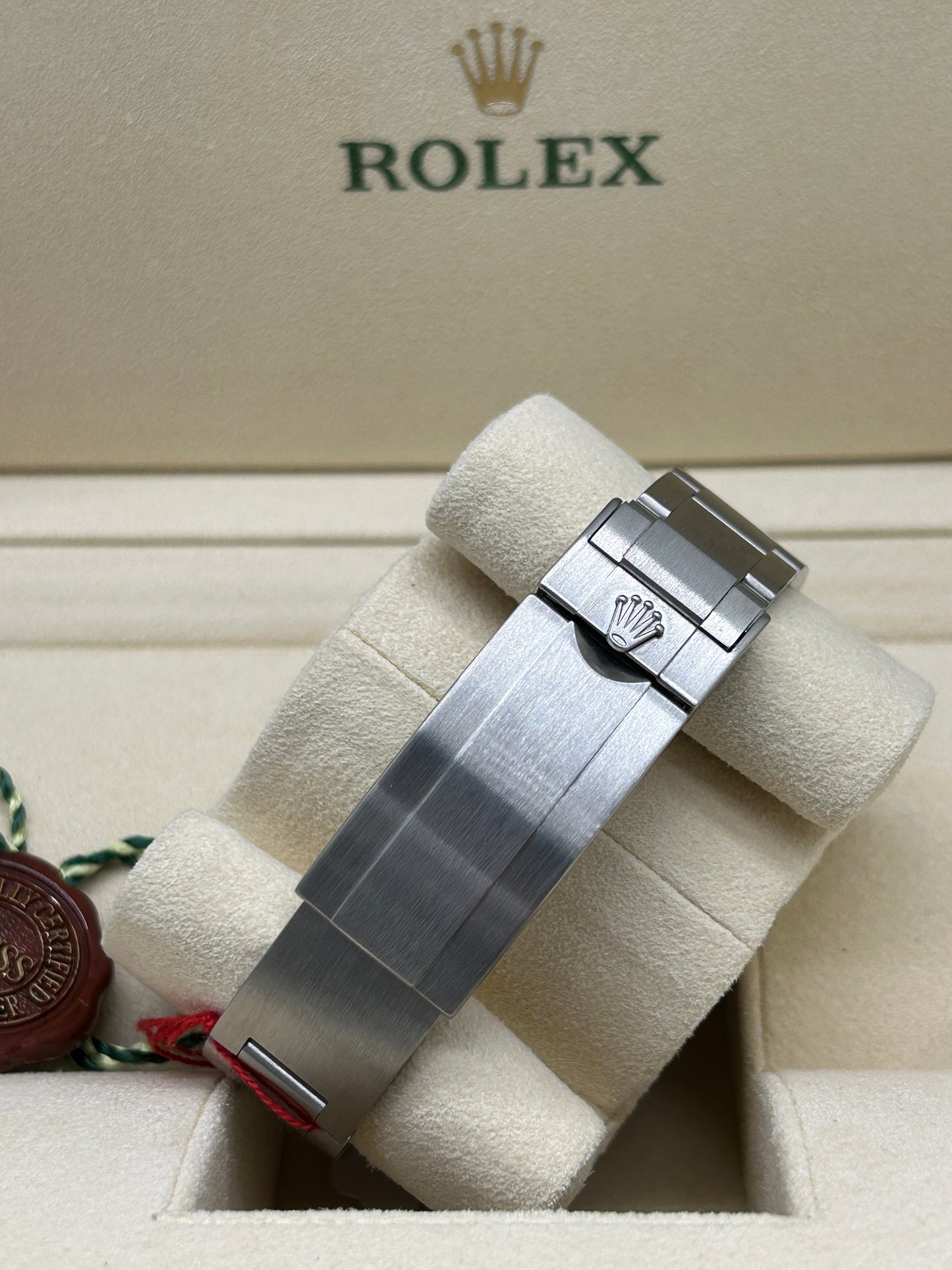 Rolex Sea-Dweller 4000 - Ref 116600 - Year 2015