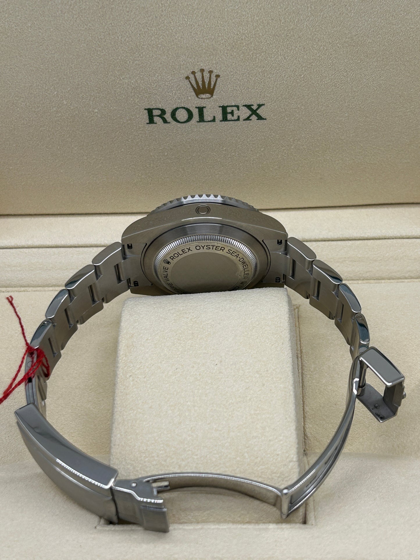 Rolex Sea-Dweller 4000 - Ref 116600 - Year 2015