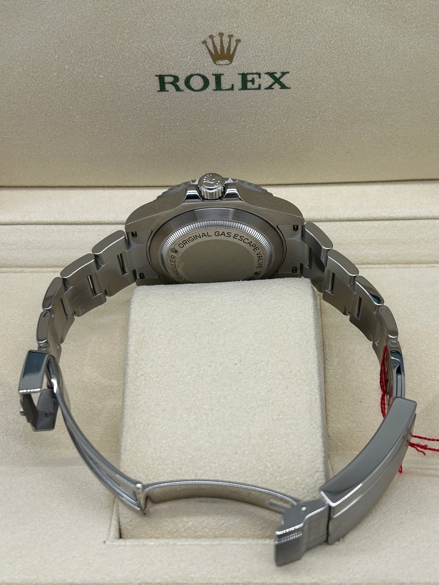 Rolex Sea-Dweller 4000 - Ref 116600 - Year 2015
