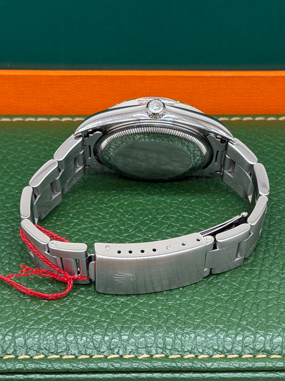 Rolex Air King 34mm - Ref. 14000M - Aftermarket Bezel & Dial