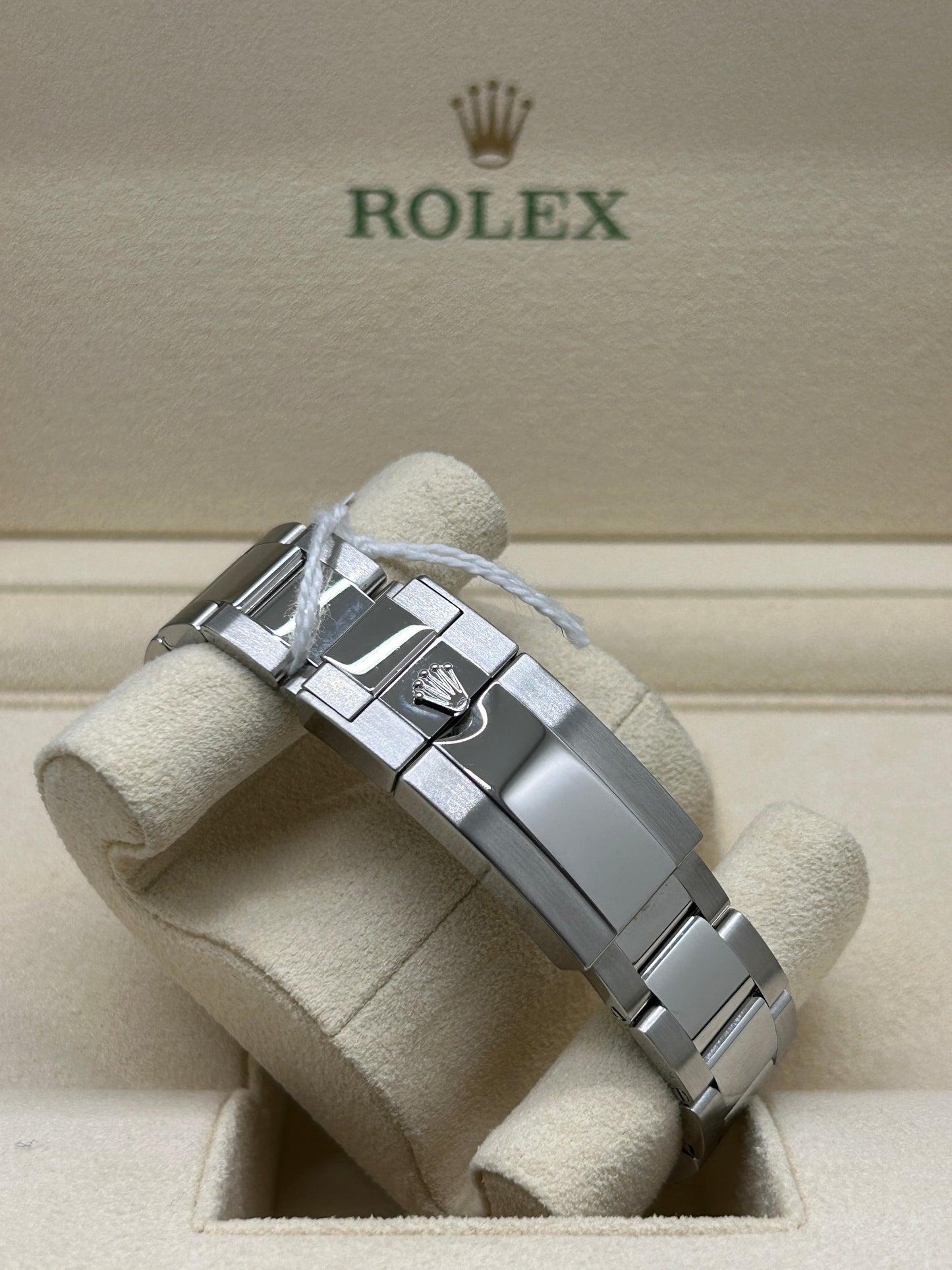 Rolex GMT-Master II "Batman" - Ref 116710BLNR - Year 2014