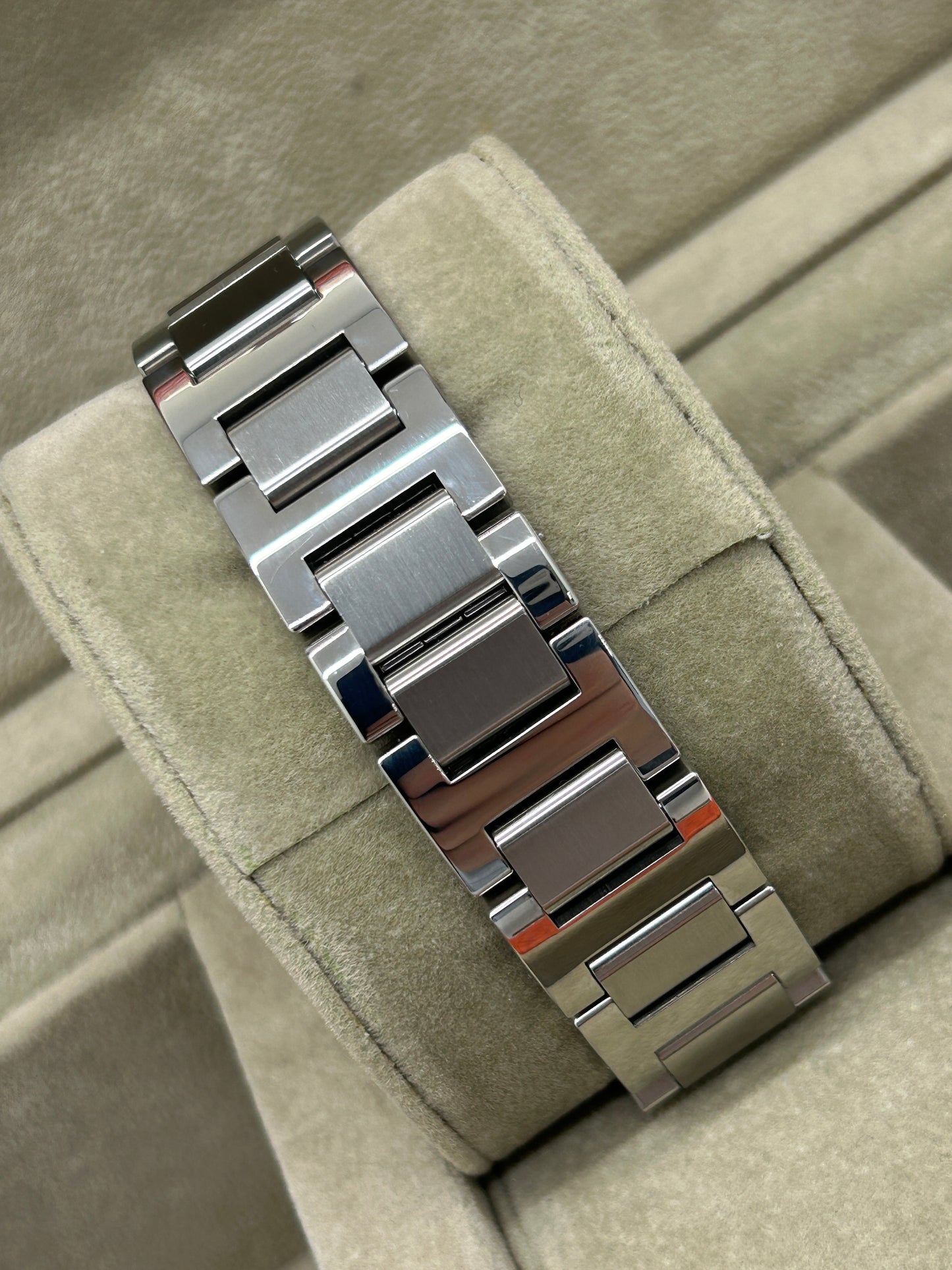 Cartier Pasha 42mm Automatic - White Dial - Ref 2730