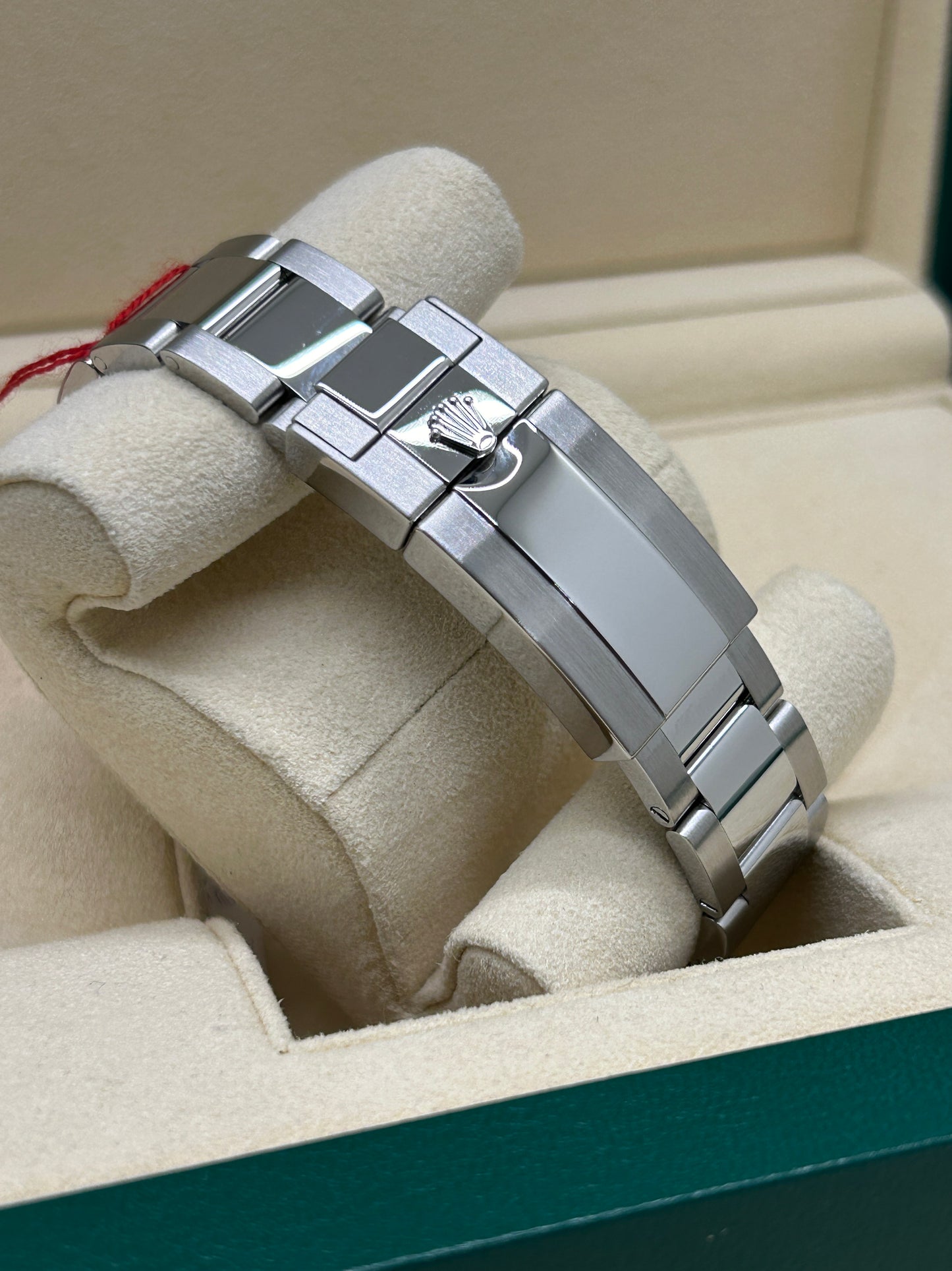 Rolex Yacht-Master 40 - Blue Dial - Ref. 116622 - Year 2016