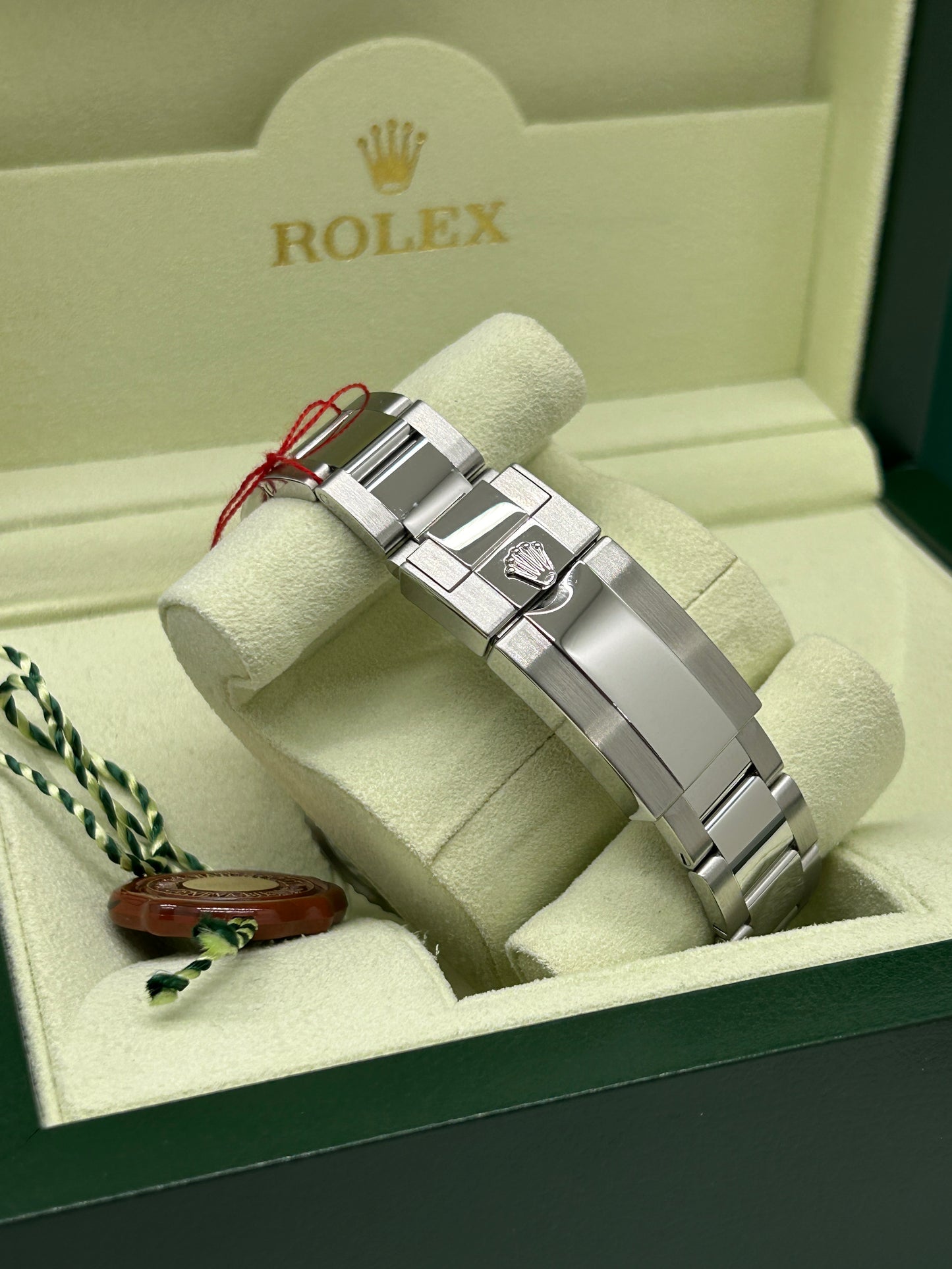 Rolex GMT-Master II "Batman" - Ref.116710BLNR - Year 2018