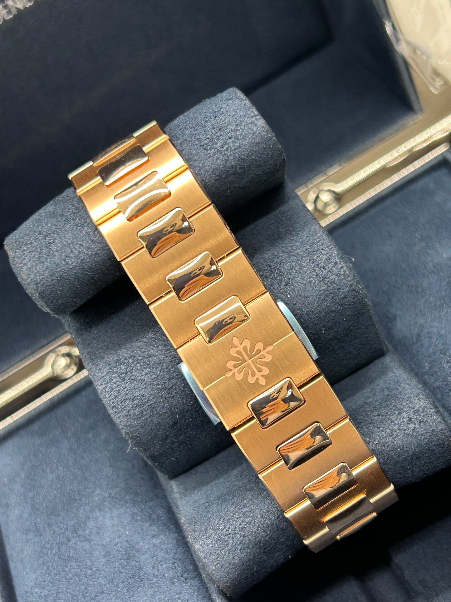 Patek Philippe Cubitus - 18kt Rose Gold - Ref 7128/1R-001 - New 2025