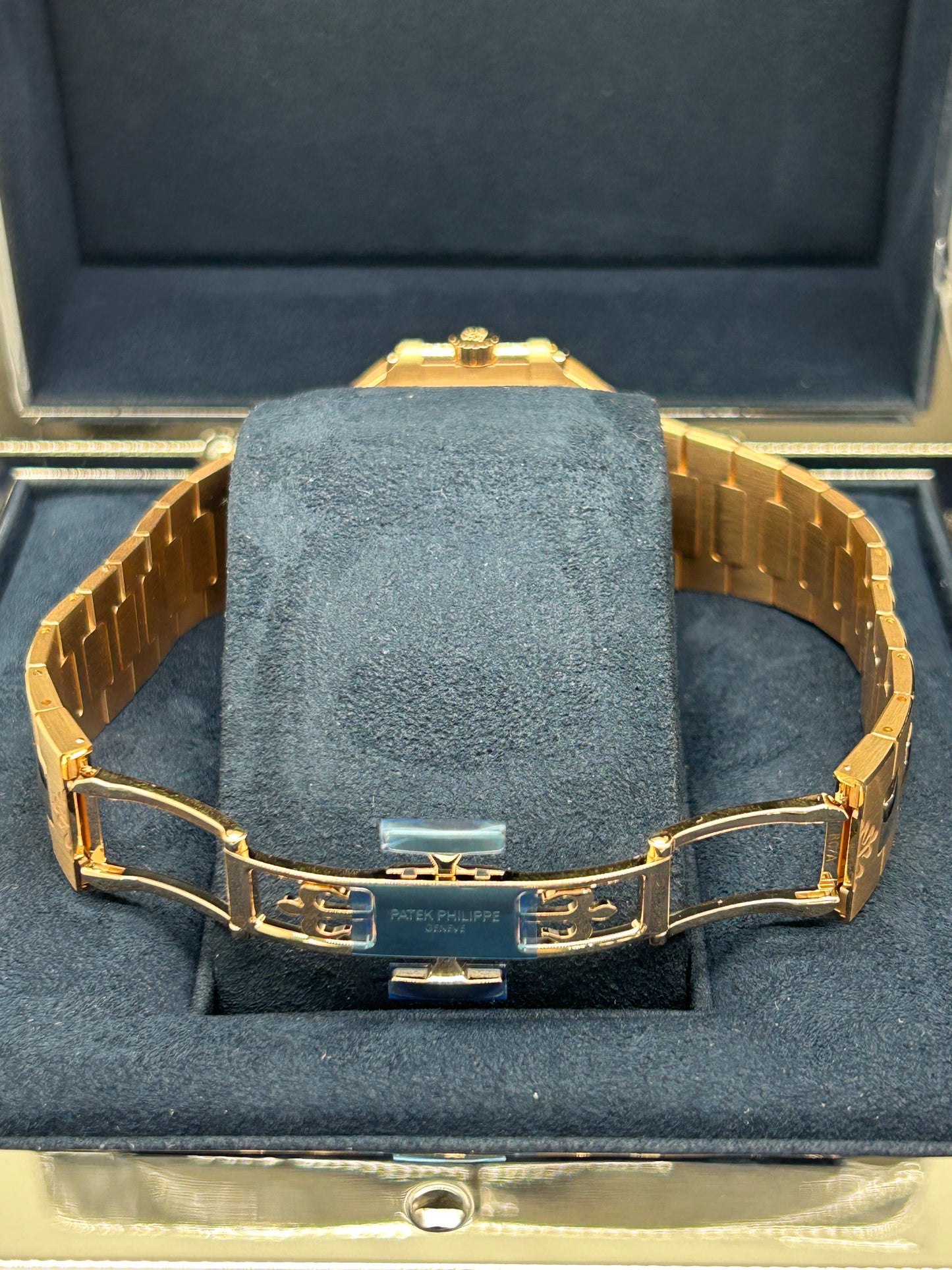 Patek Philippe Cubitus - 18kt Rose Gold - Ref 7128/1R-001 - New 2025