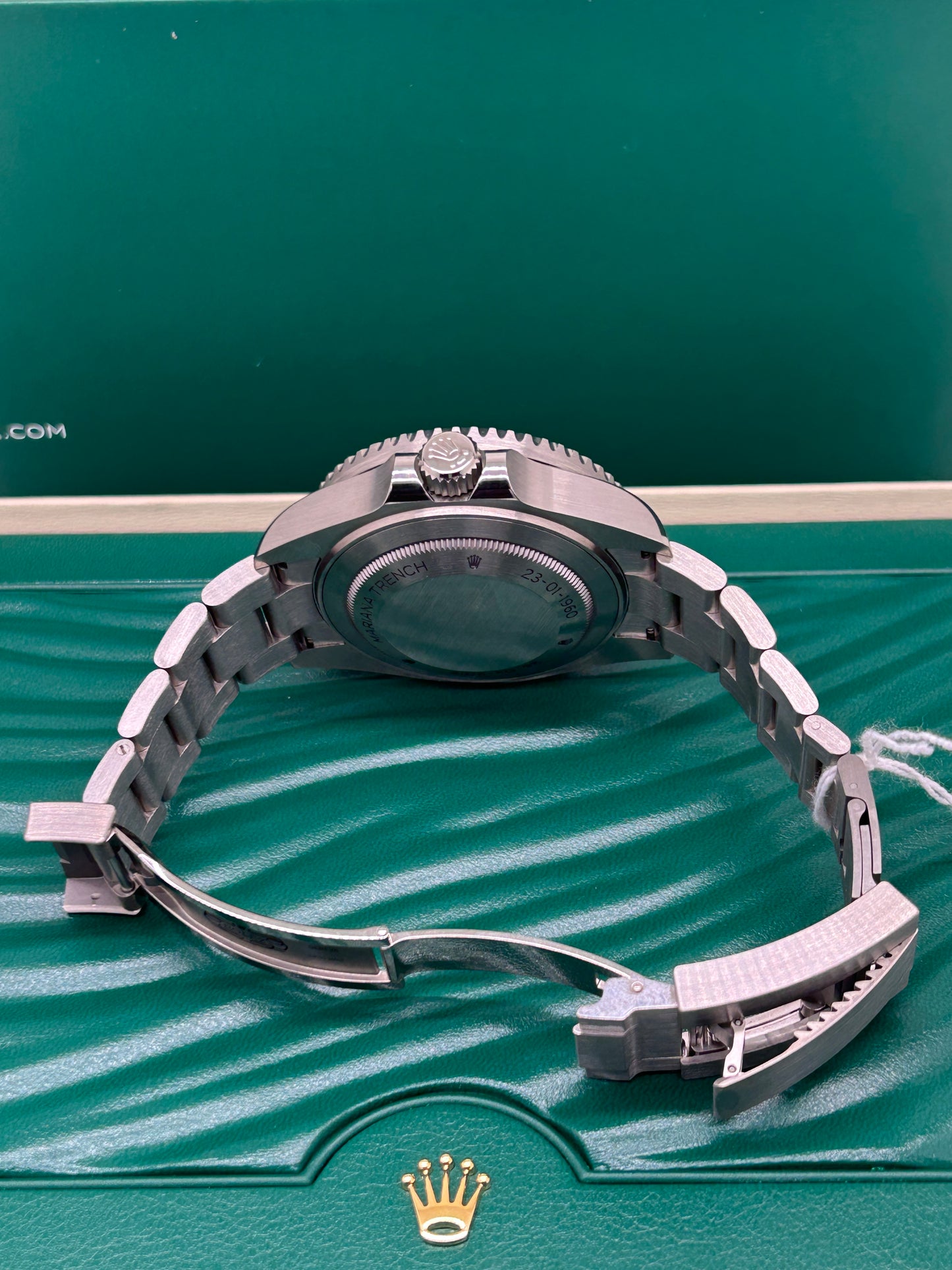 Rolex Deepsea Challenge - Titanium - Ref 126067 - Never Polished - Year 2022