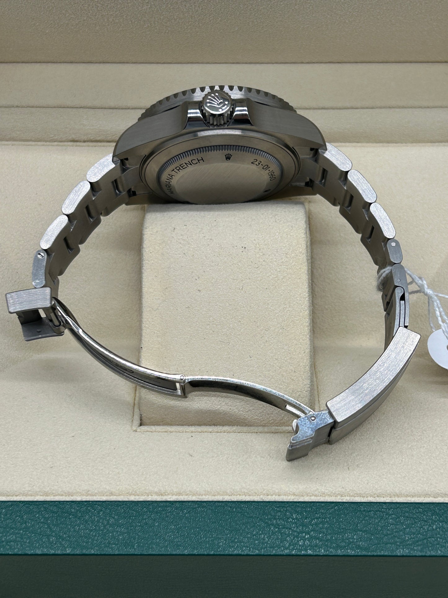 Rolex Deepsea Challenge - Titanium - Ref 126067 - Never Polished - Year 2022