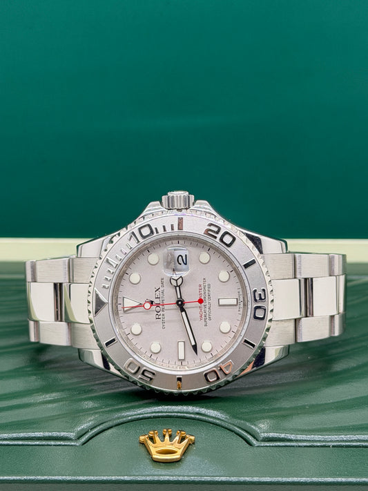 Rolex Yacht-Master 40 - Rolesium - Ref 16622 - RRR - Year 2009