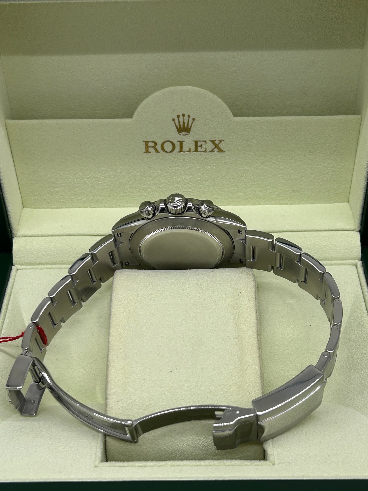 Rolex Daytona Black Dial Ref. 116520 - Year 2010