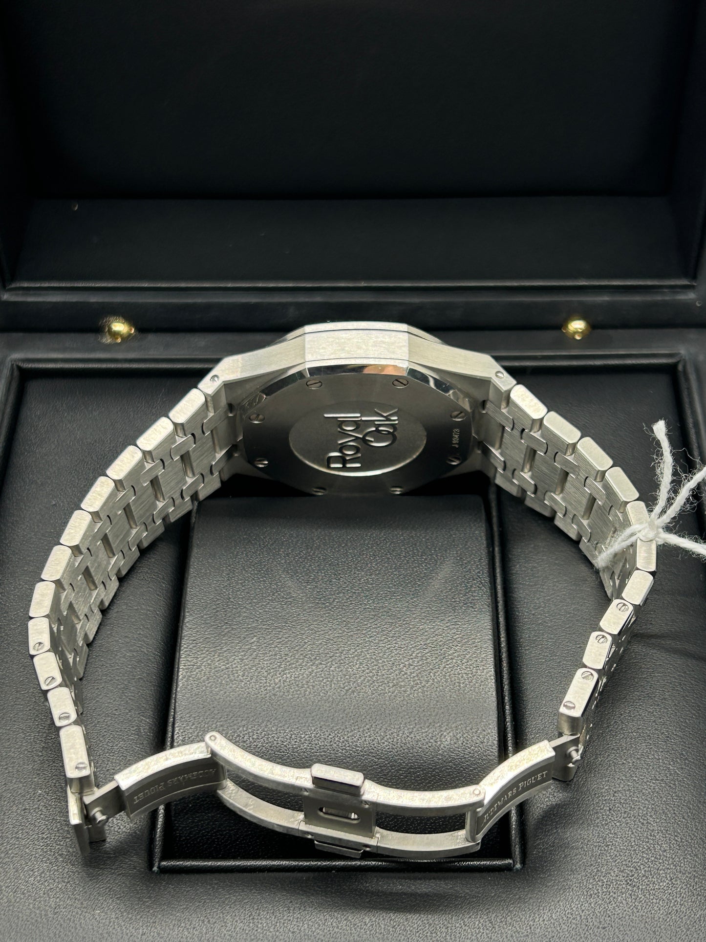 Audemars Piguet Royal Oak Chronograph 41mm - Blue Panda Dial - Ref 26331ST.OO.1220ST.01 - Year 2019