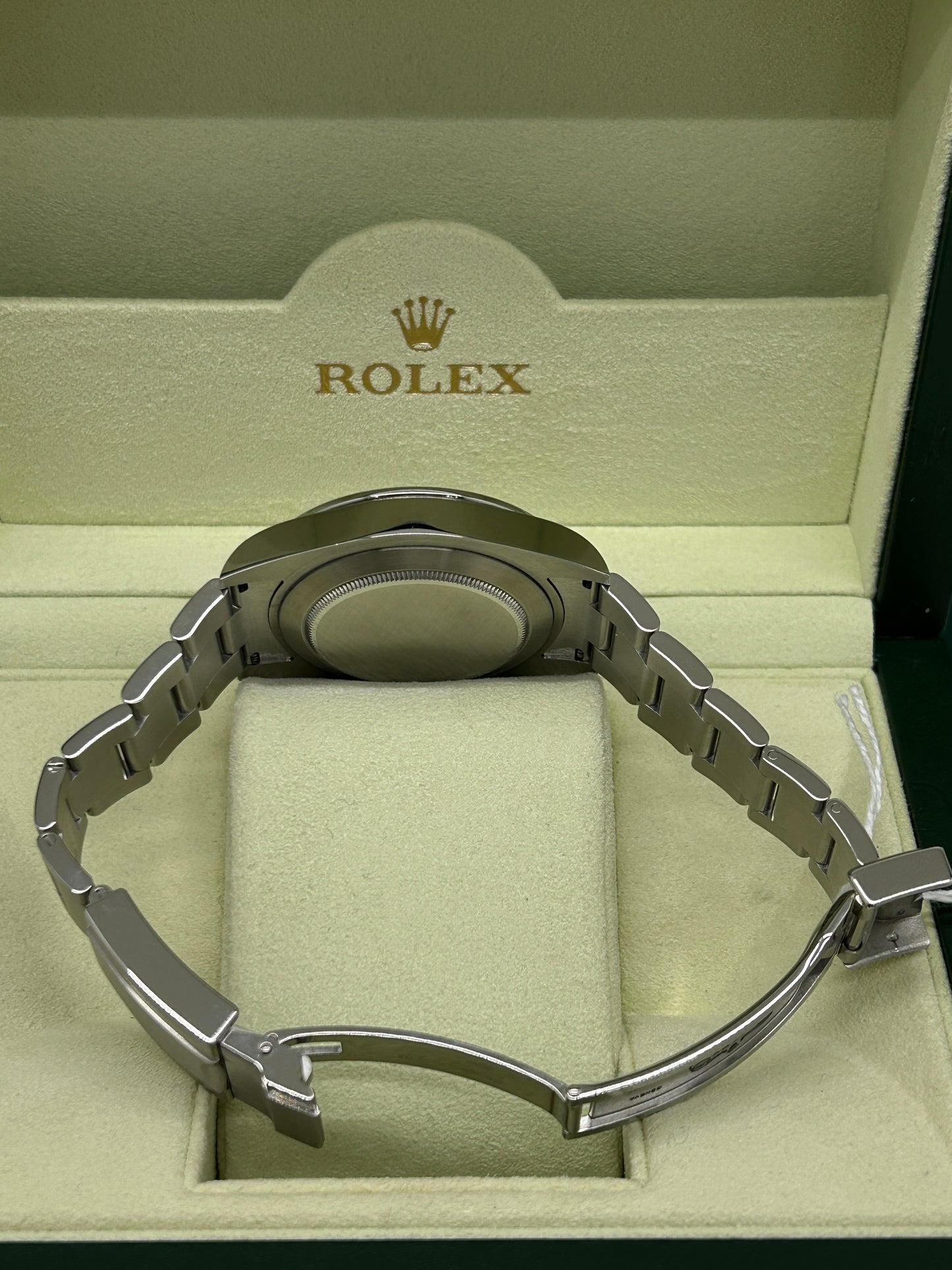 Rolex Explorer II - White Polar Dial - Ref 216570 - Year 2014