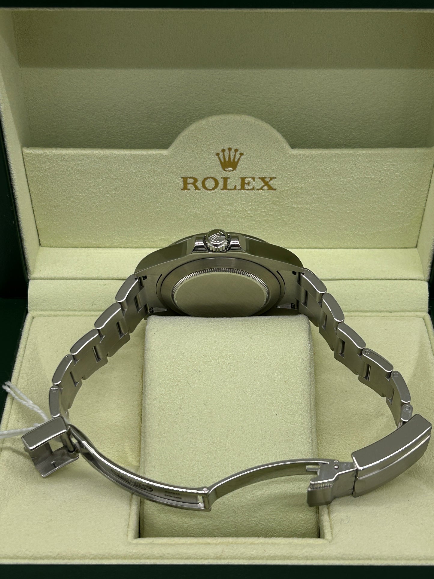 Rolex Explorer II - White Polar Dial - Ref 216570 - Year 2014