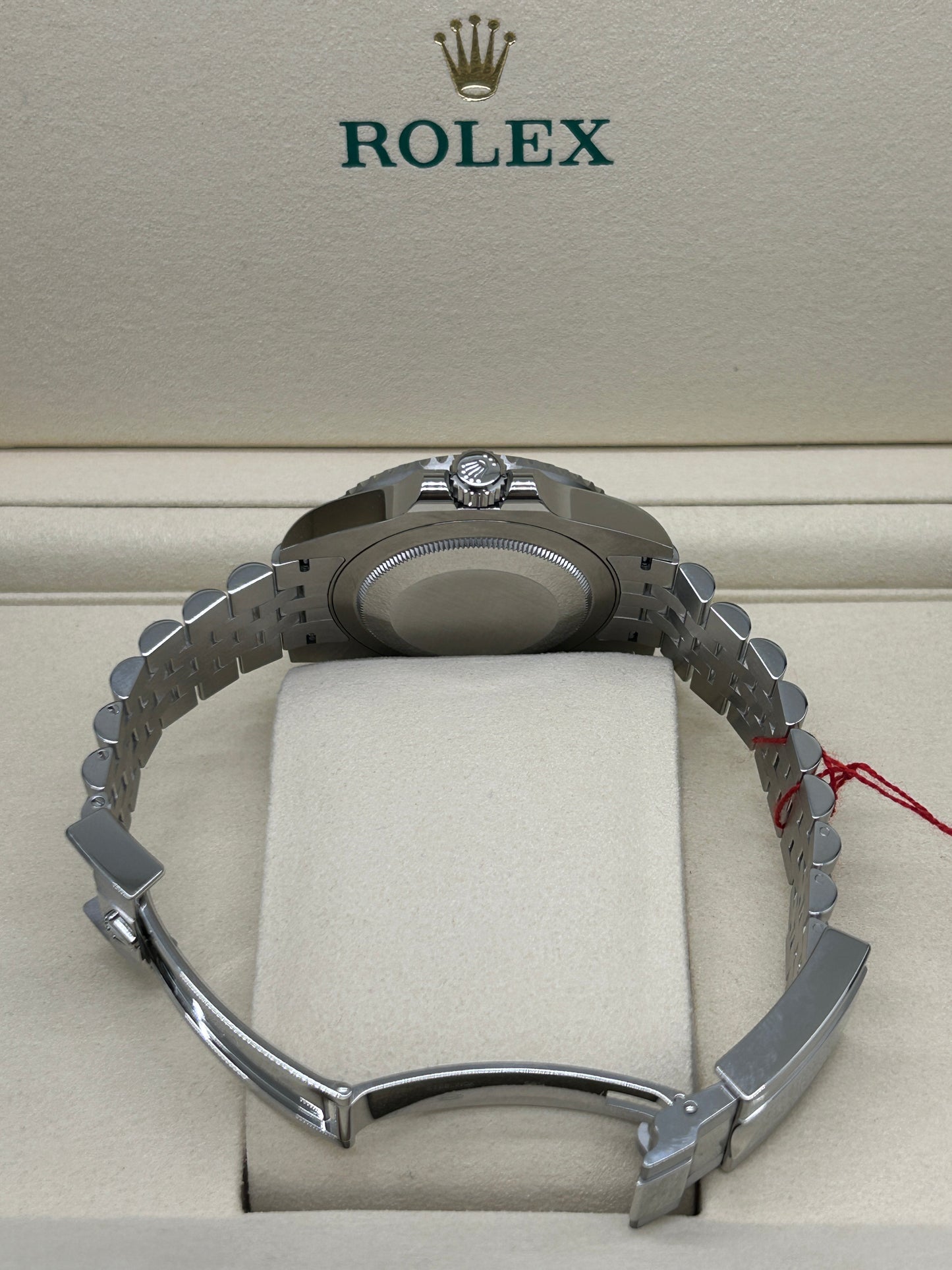 Rolex GMT-Master II - Bruce - Ref 126710GRNR - New 2025