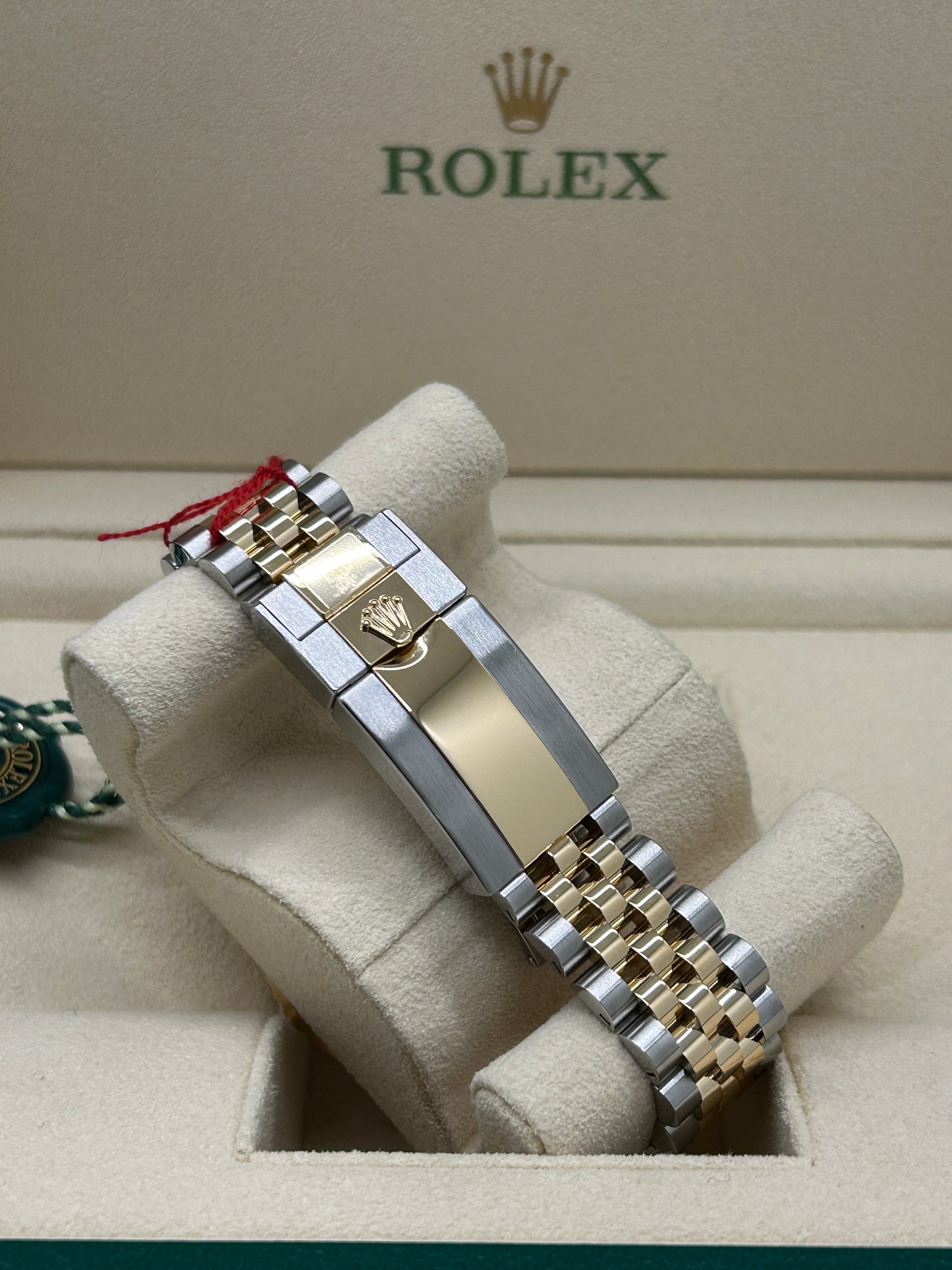 GMT-Master II - Steel & Gold - Jubilee - Ref 126713GRNR - Like New - Year 2023