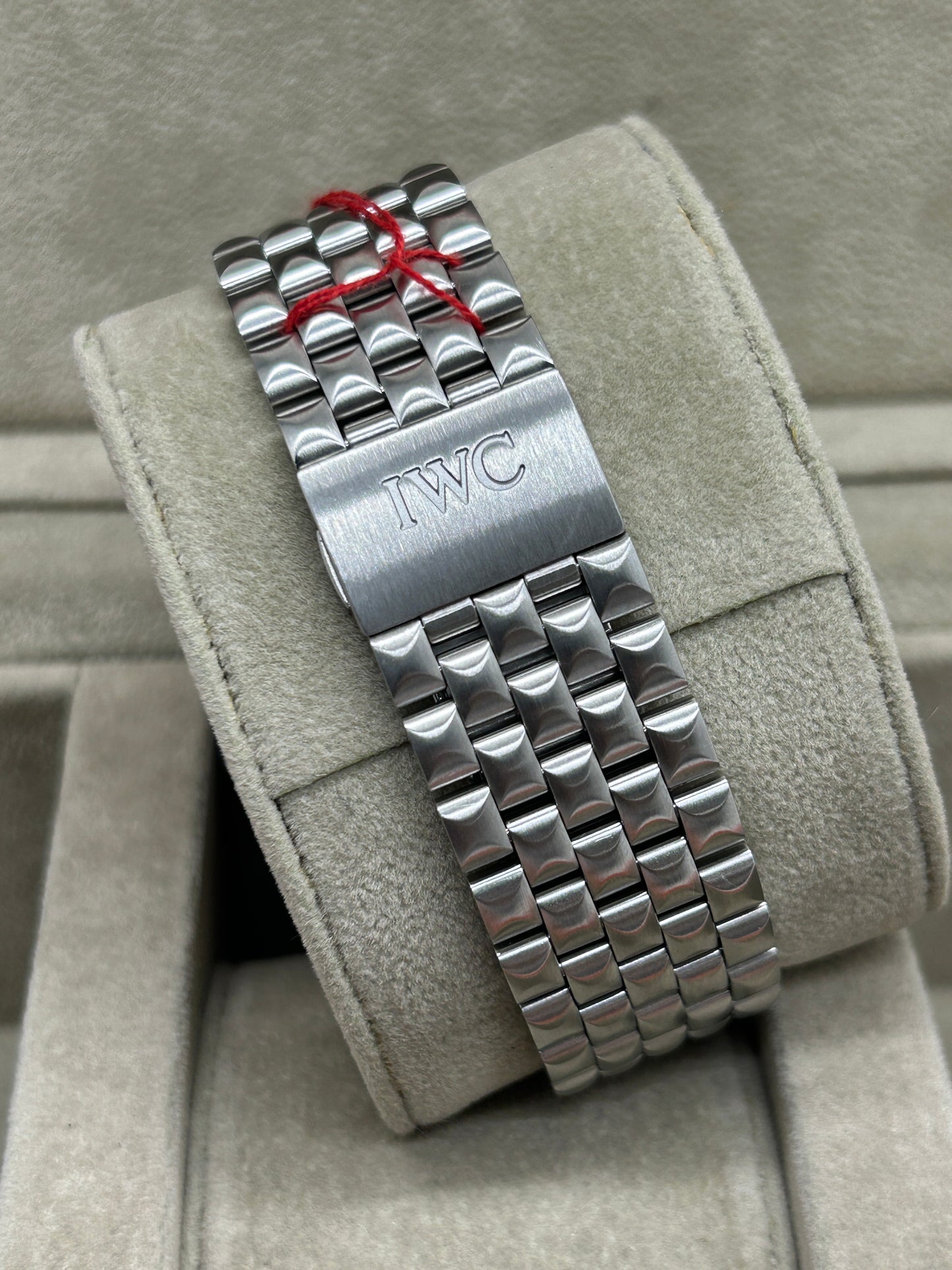 IWC Pilot Chronograph - IW3076