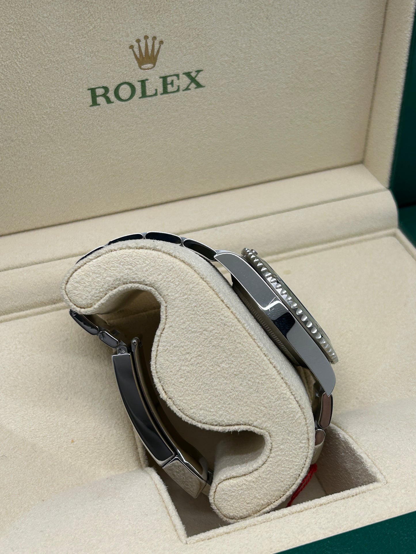 Rolex Submariner Date - Starbucks - Ref 126610LV - UNWORN - Year 2021