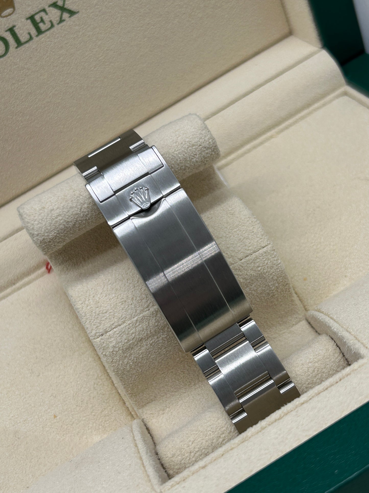 Rolex Submariner Date - Starbucks - Ref 126610LV - UNWORN - Year 2021