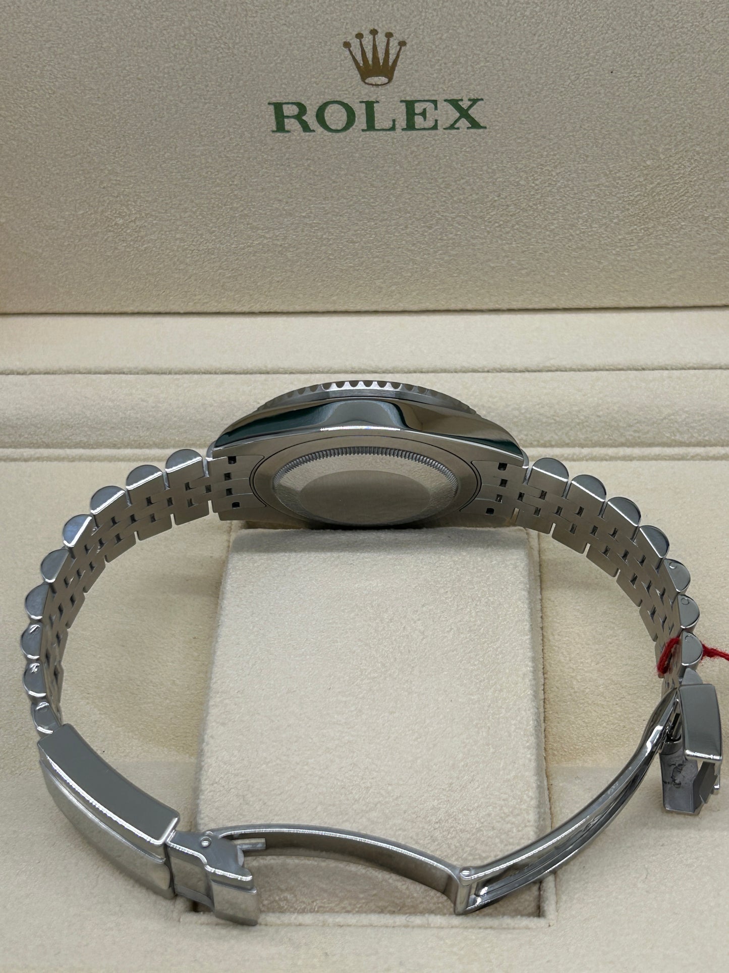 Rolex GMT-Master II - Batman - Ref 126710BLNR - Year 2023