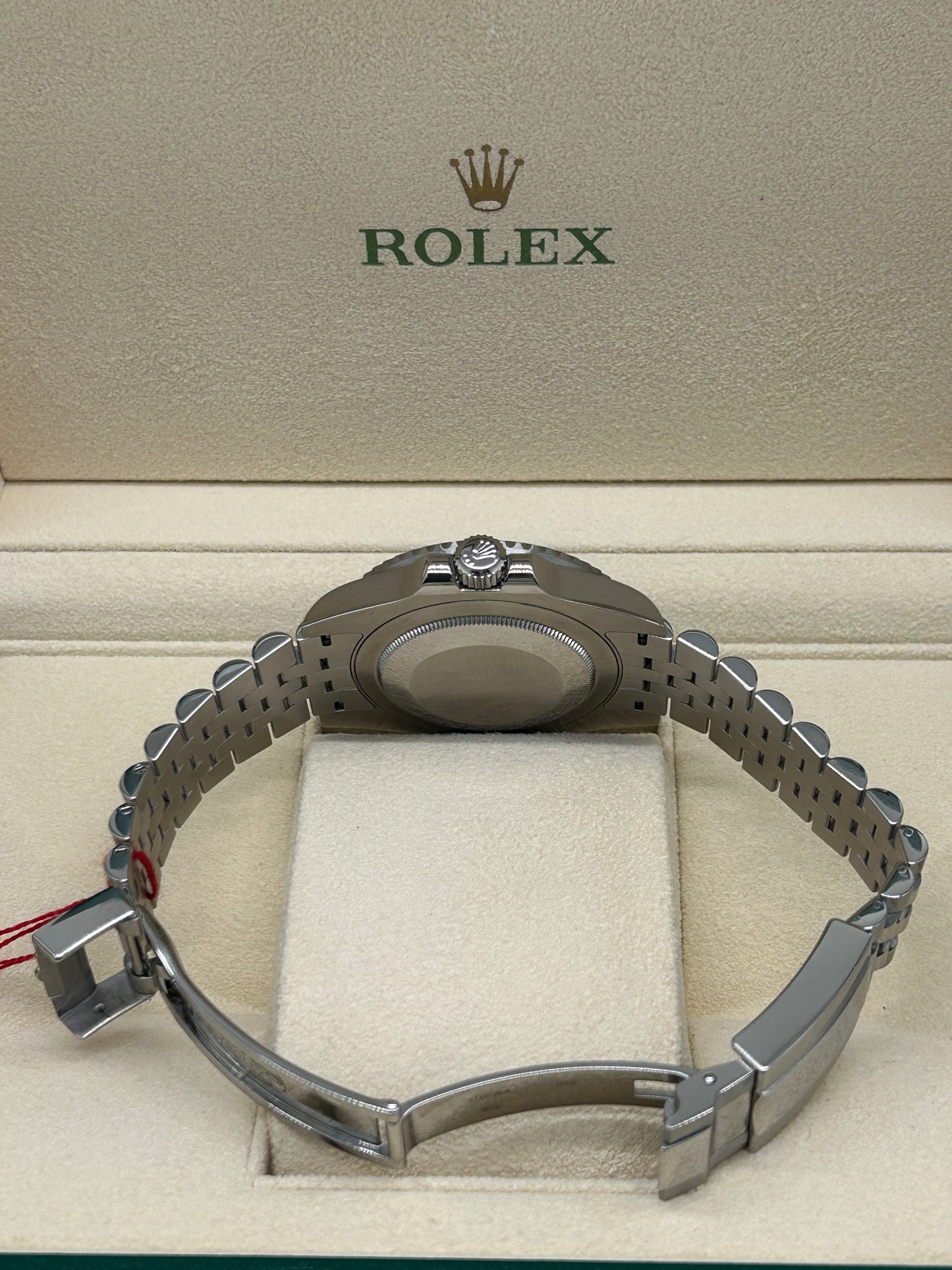 Rolex GMT-Master II - Batman - Ref 126710BLNR - Year 2023
