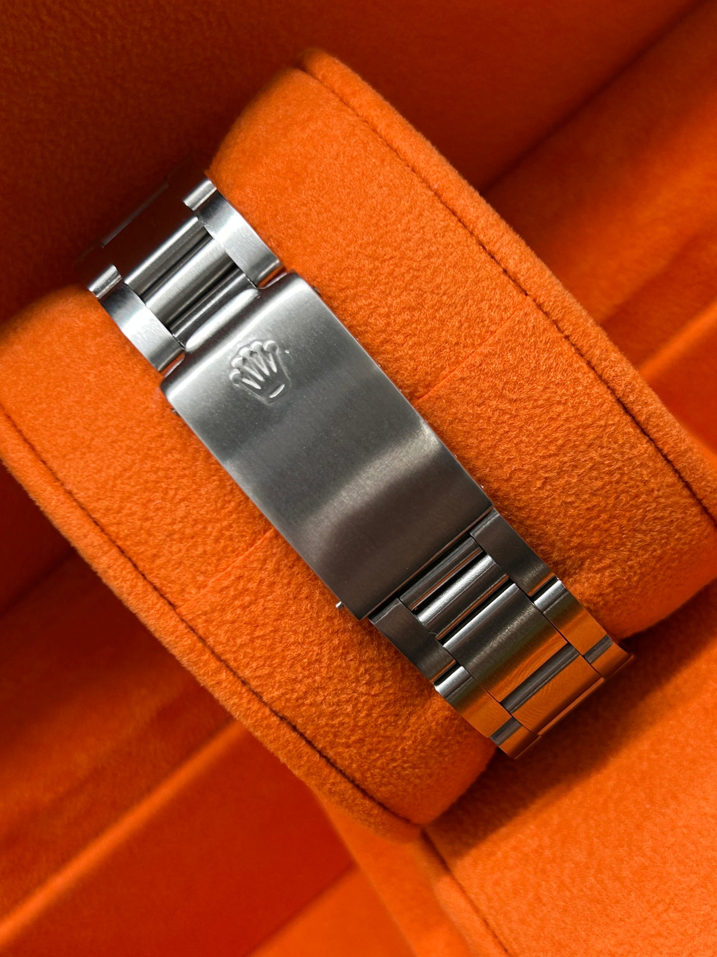 Rolex GMT-Master II - Ref.1675 - "Pepsi" Bezel - Year 1977